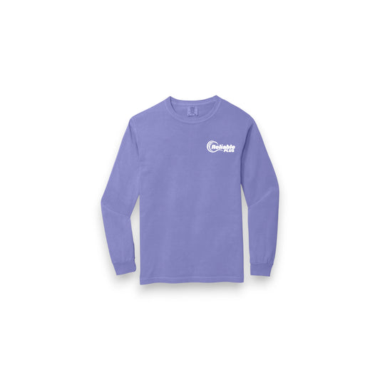 Comfort Colors Heavyweight Ring Spun Long Sleeve Tee