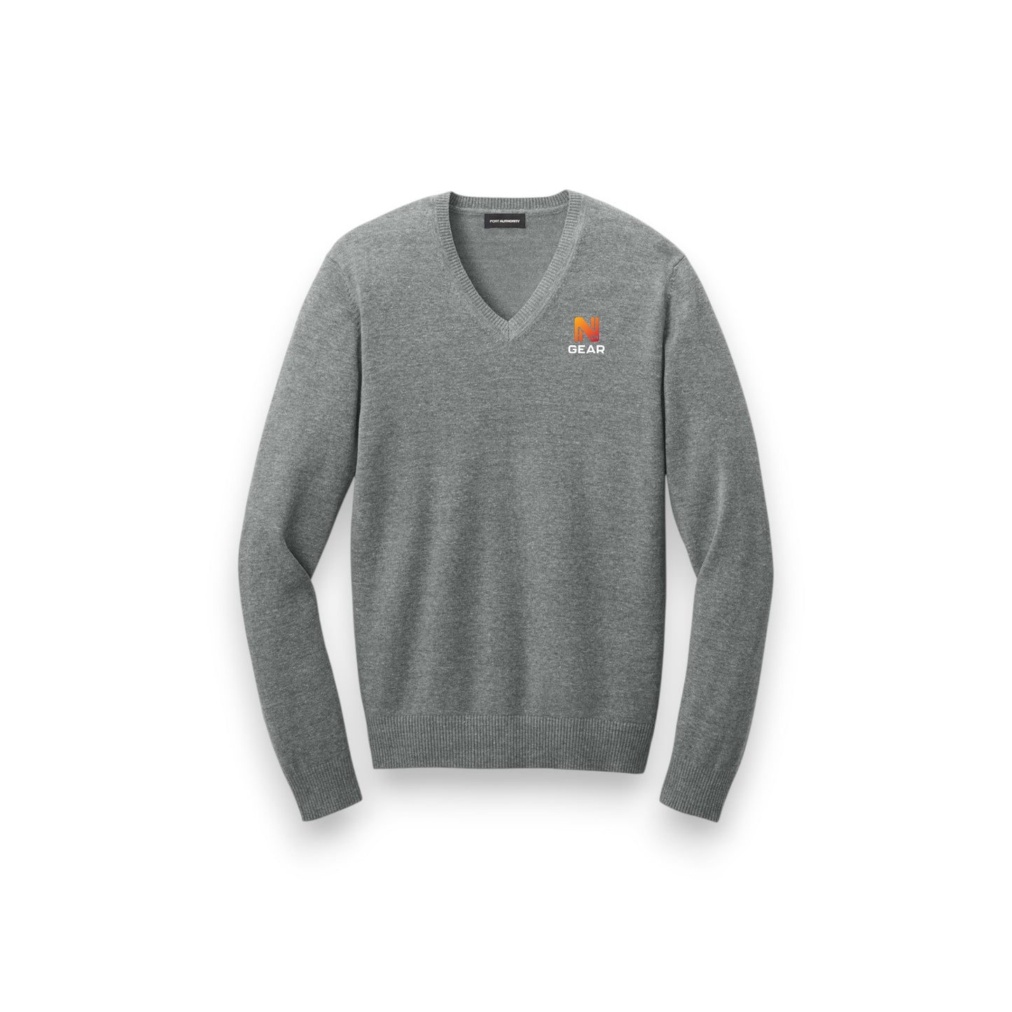 Port Authority Easy Care V-Neck Sweater