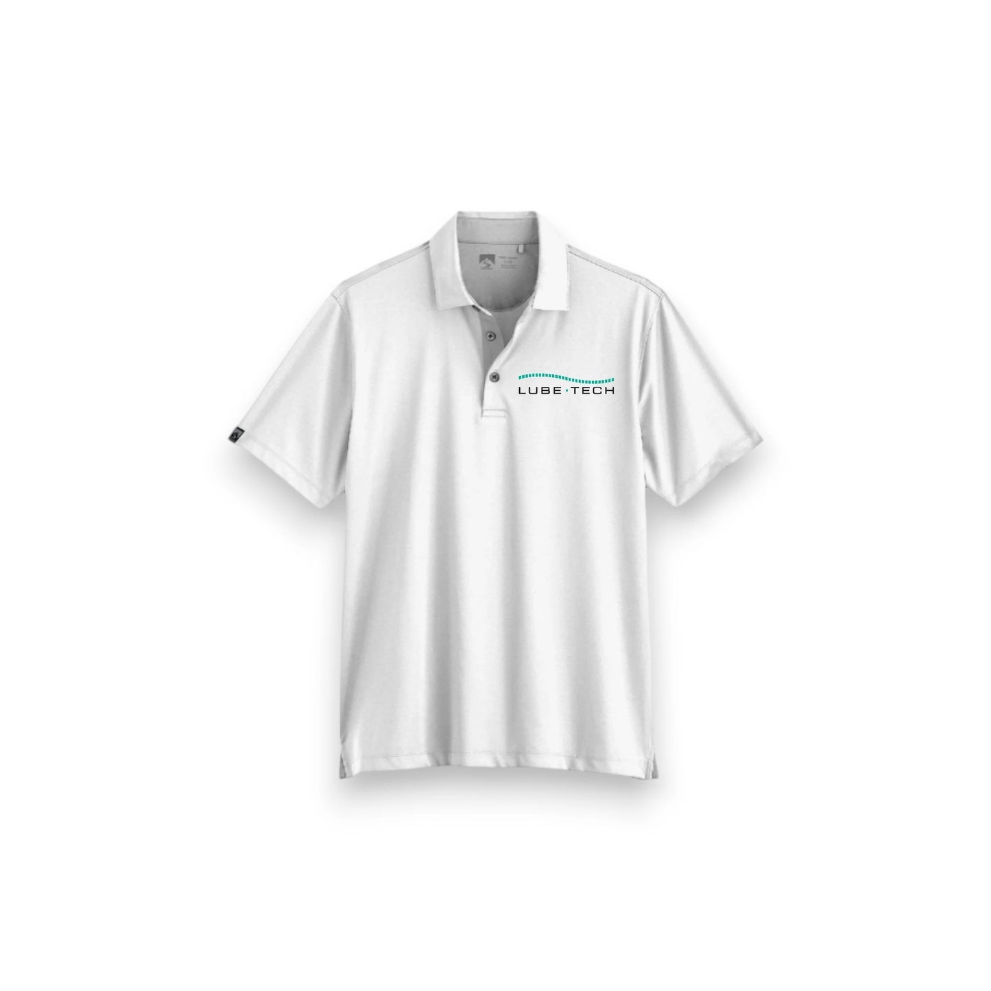 Storm Creek Men's Visionary III Solid Short Sleeve Polo