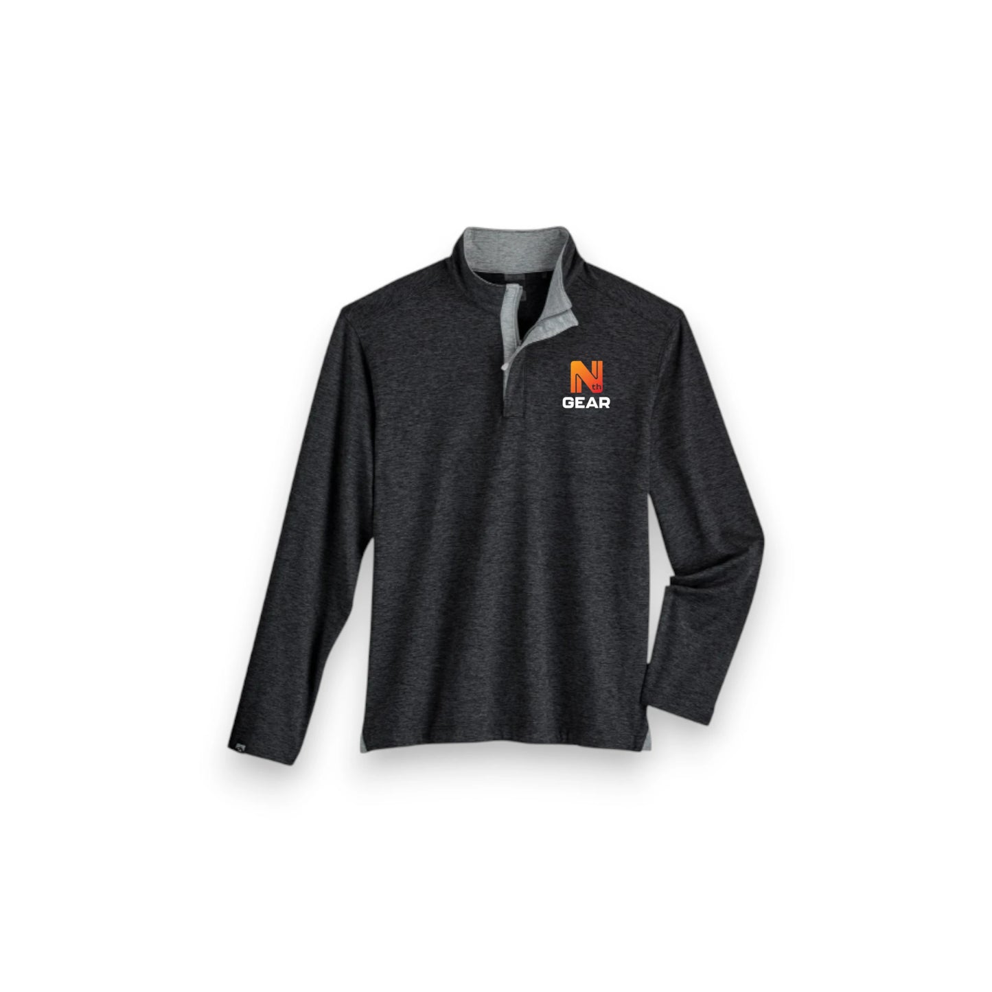 Storm Creek Men's Sidekick Super Soft Midweight Quarter Zip