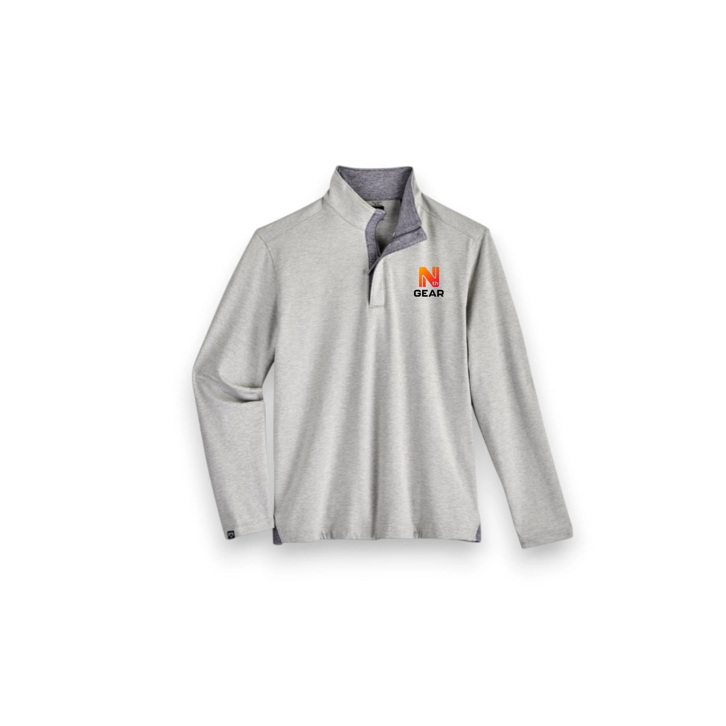 Storm Creek Men's Sidekick Super Soft Midweight Quarter Zip
