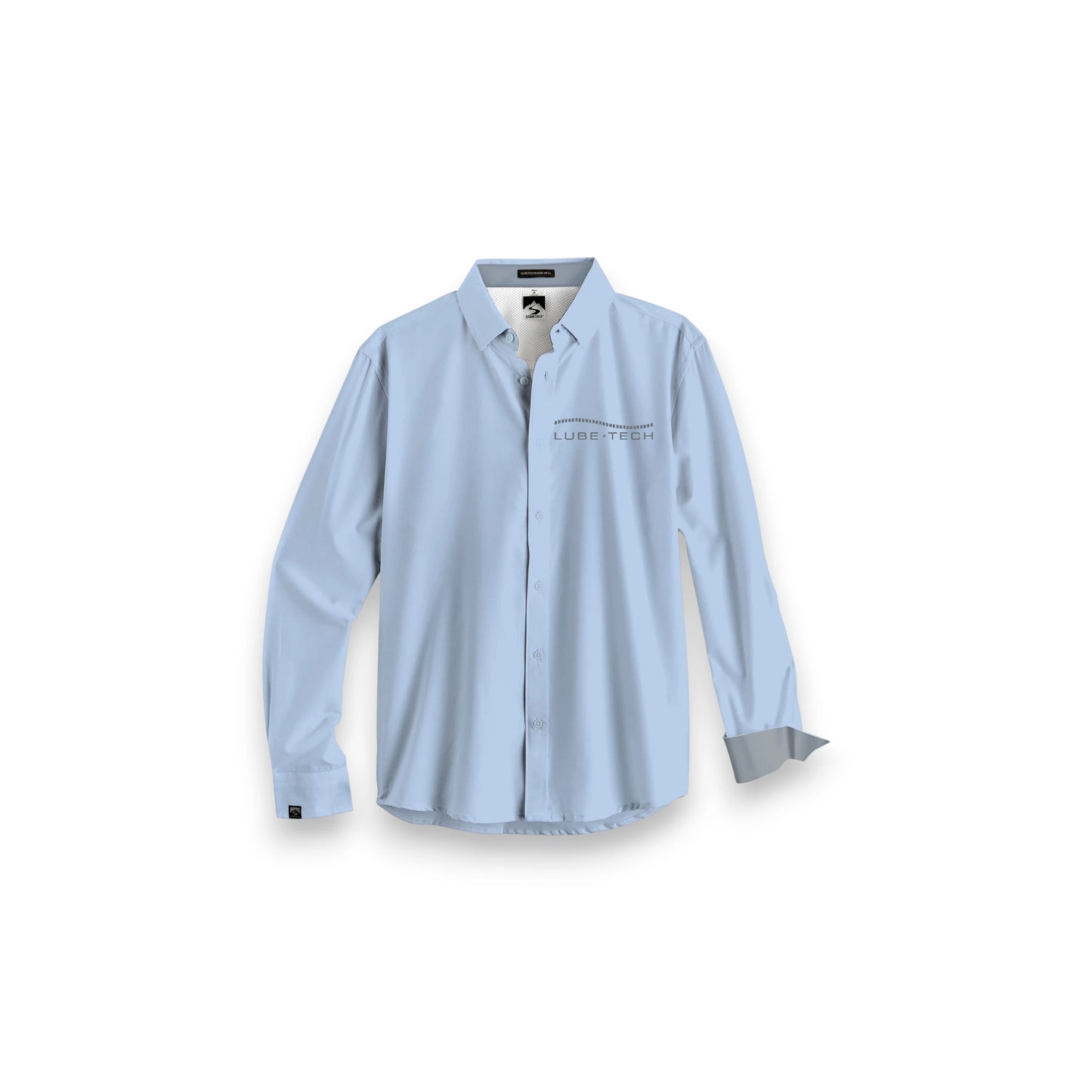 Storm Creek Men's Influencer 4-way Stretch Solid Woven Shirt