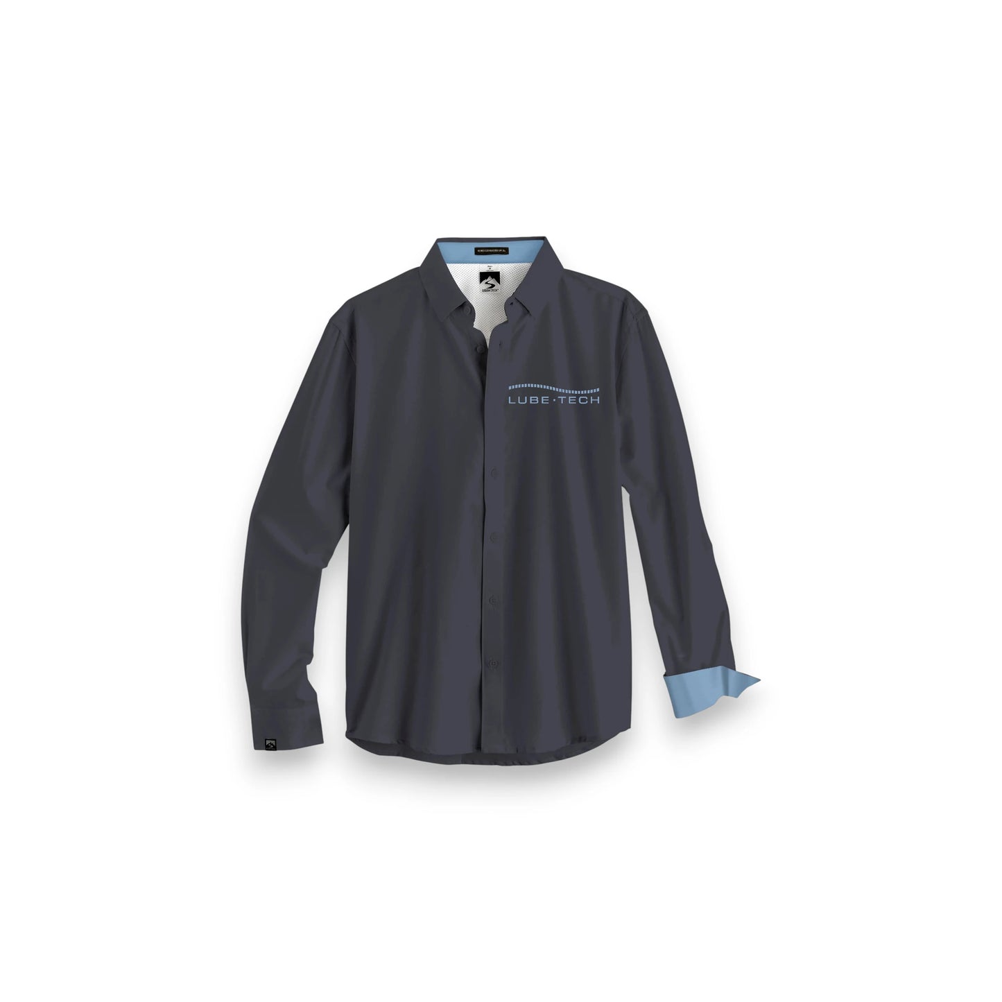 Storm Creek Men's Influencer 4-way Stretch Solid Woven Shirt