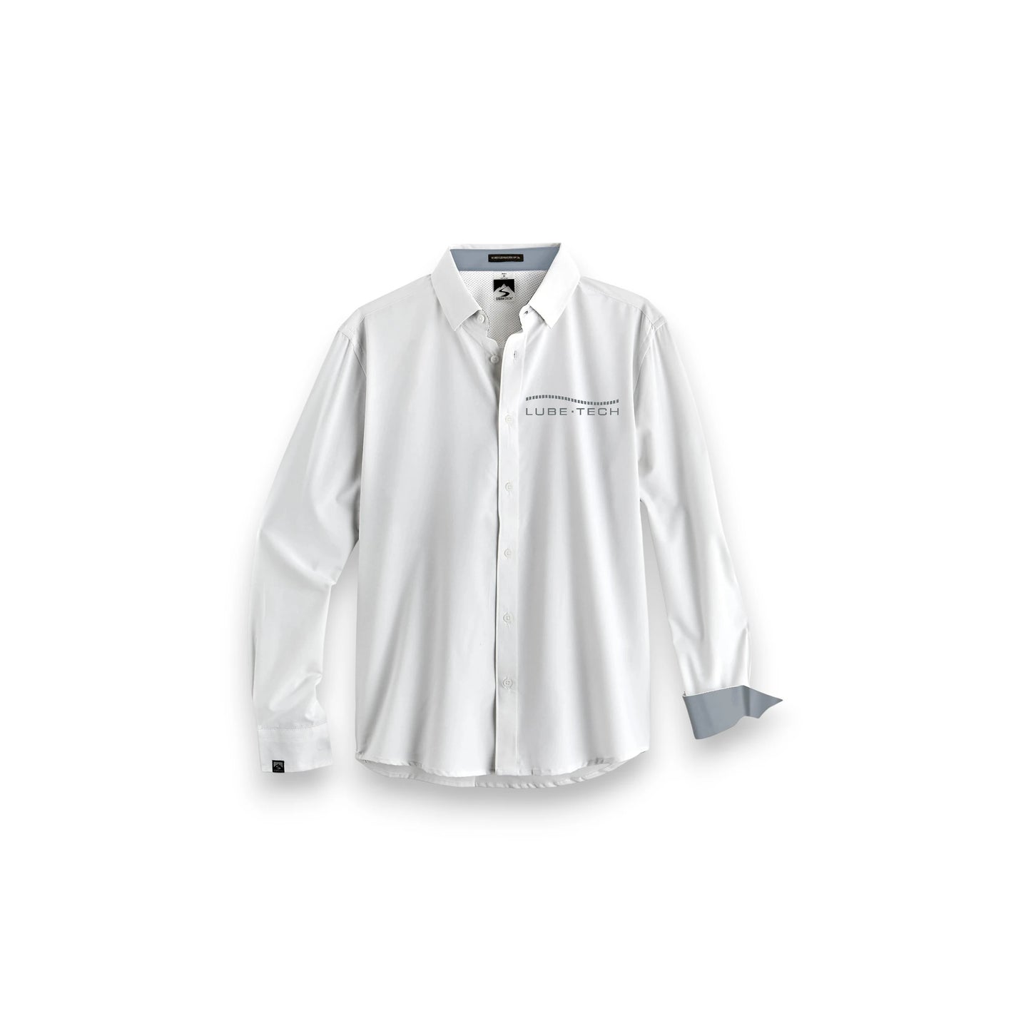 Storm Creek Men's Influencer 4-way Stretch Solid Woven Shirt