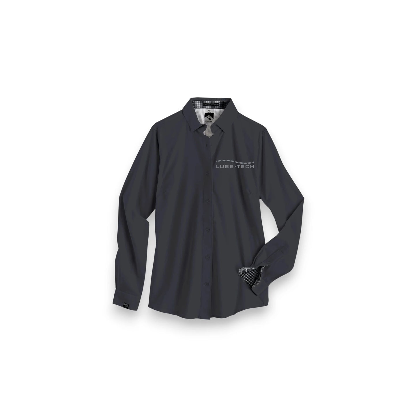 Storm Creek Women's Influencer 4-way Stretch Solid Woven Shirt