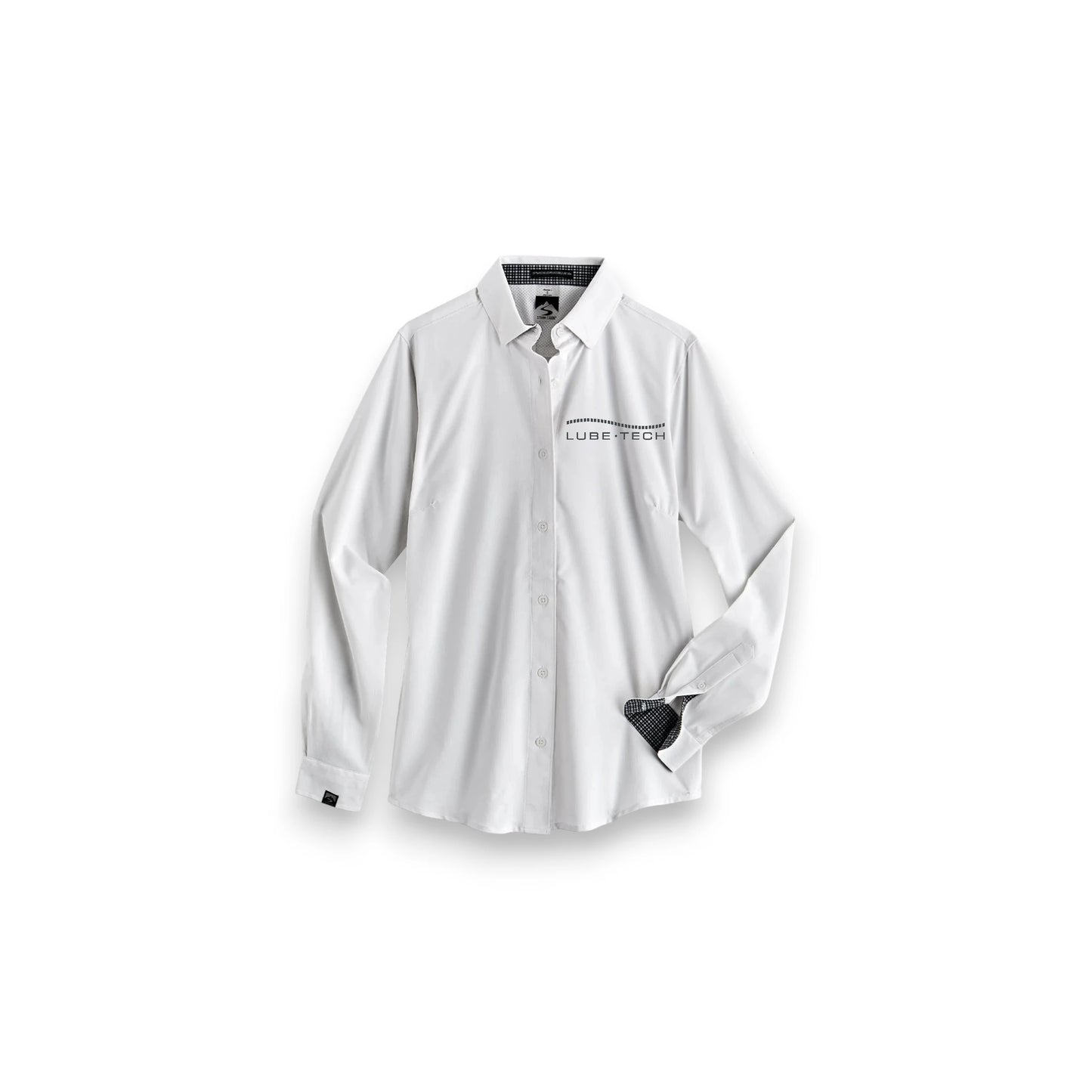 Storm Creek Women's Influencer 4-way Stretch Solid Woven Shirt
