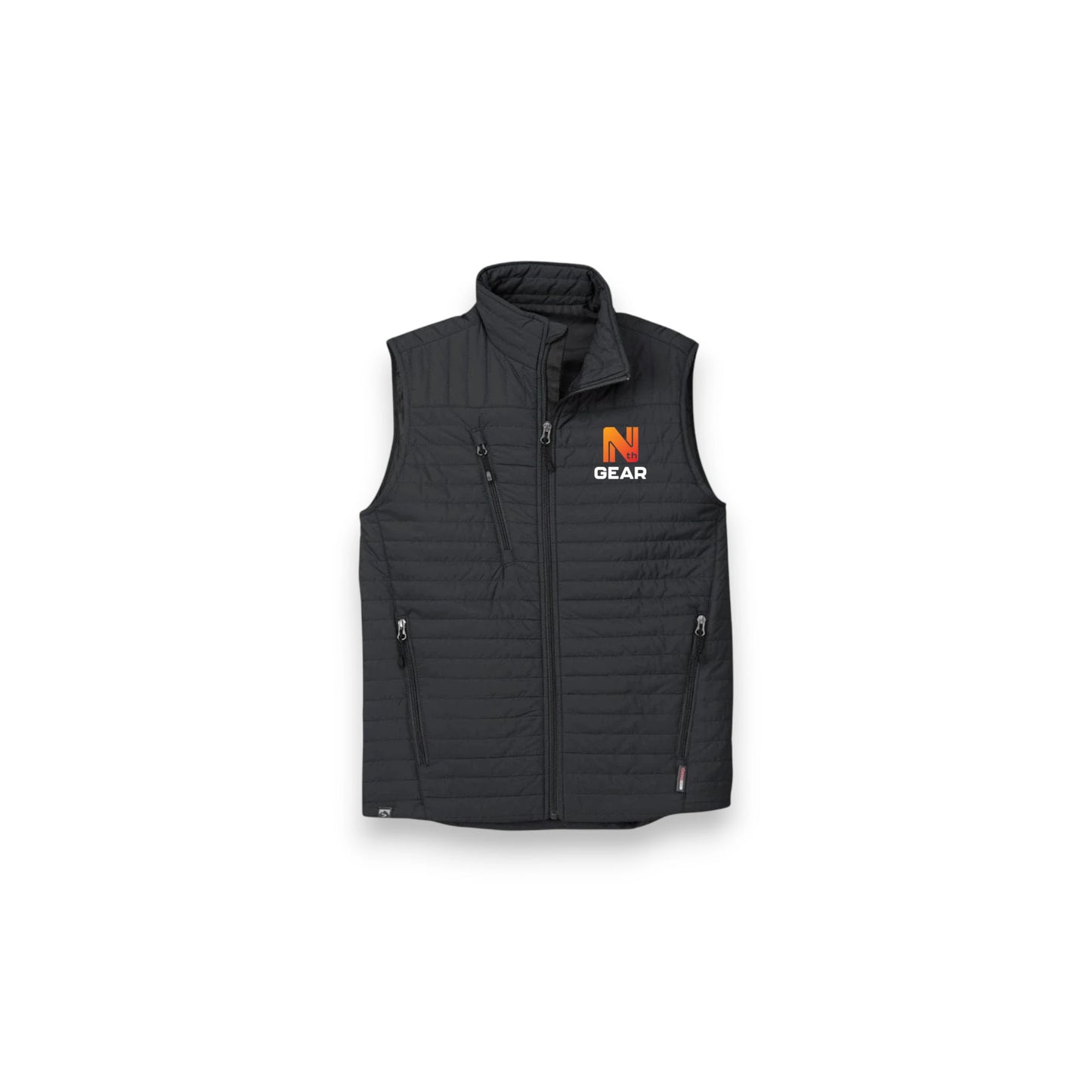 Storm Creek Men's Front Runner Insulated Quilted Vest