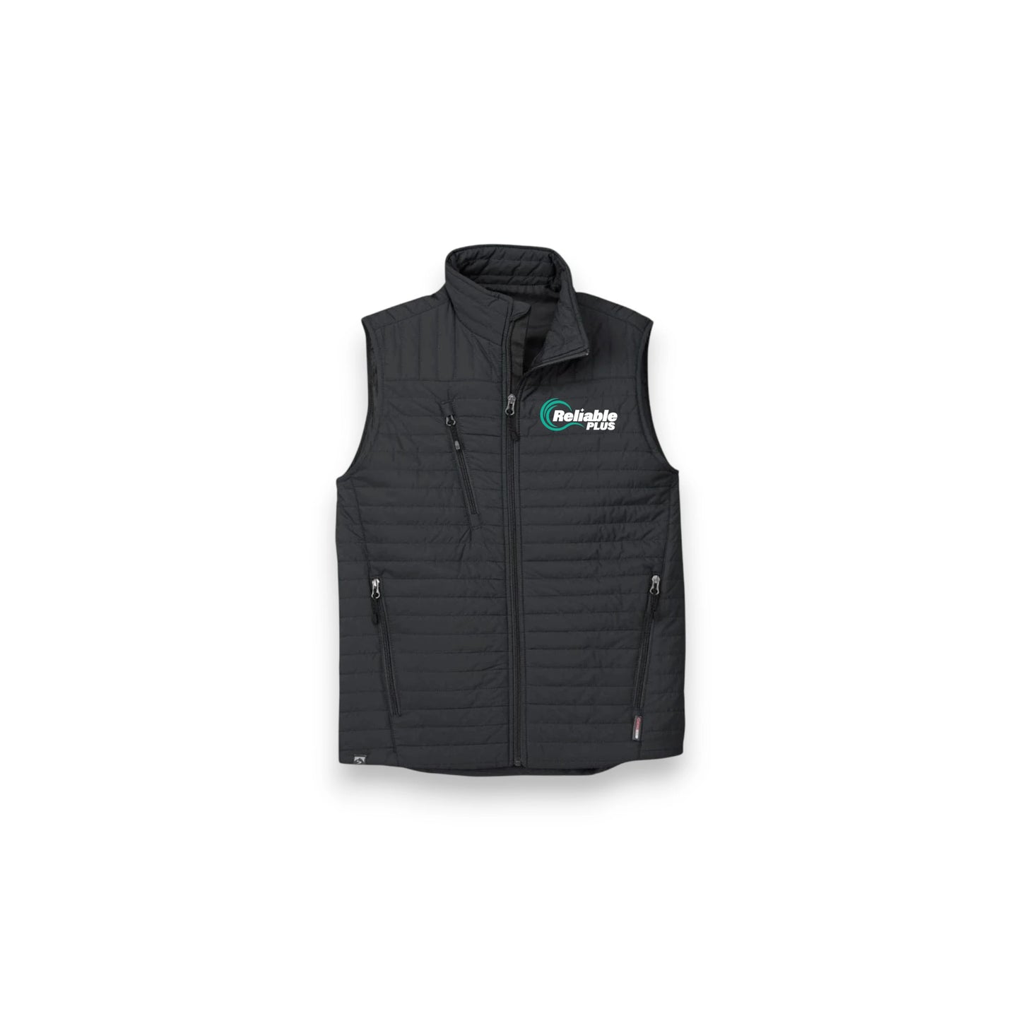 Storm Creek Men's Front Runner Insulated Quilted Vest
