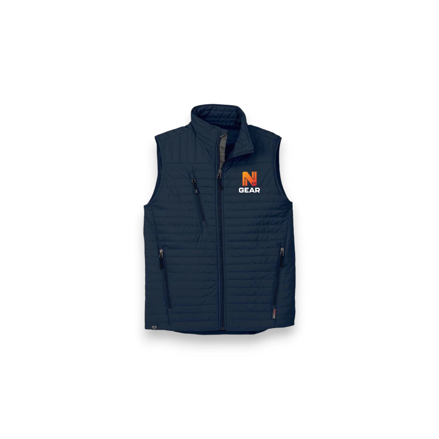Storm Creek Men's Front Runner Insulated Quilted Vest