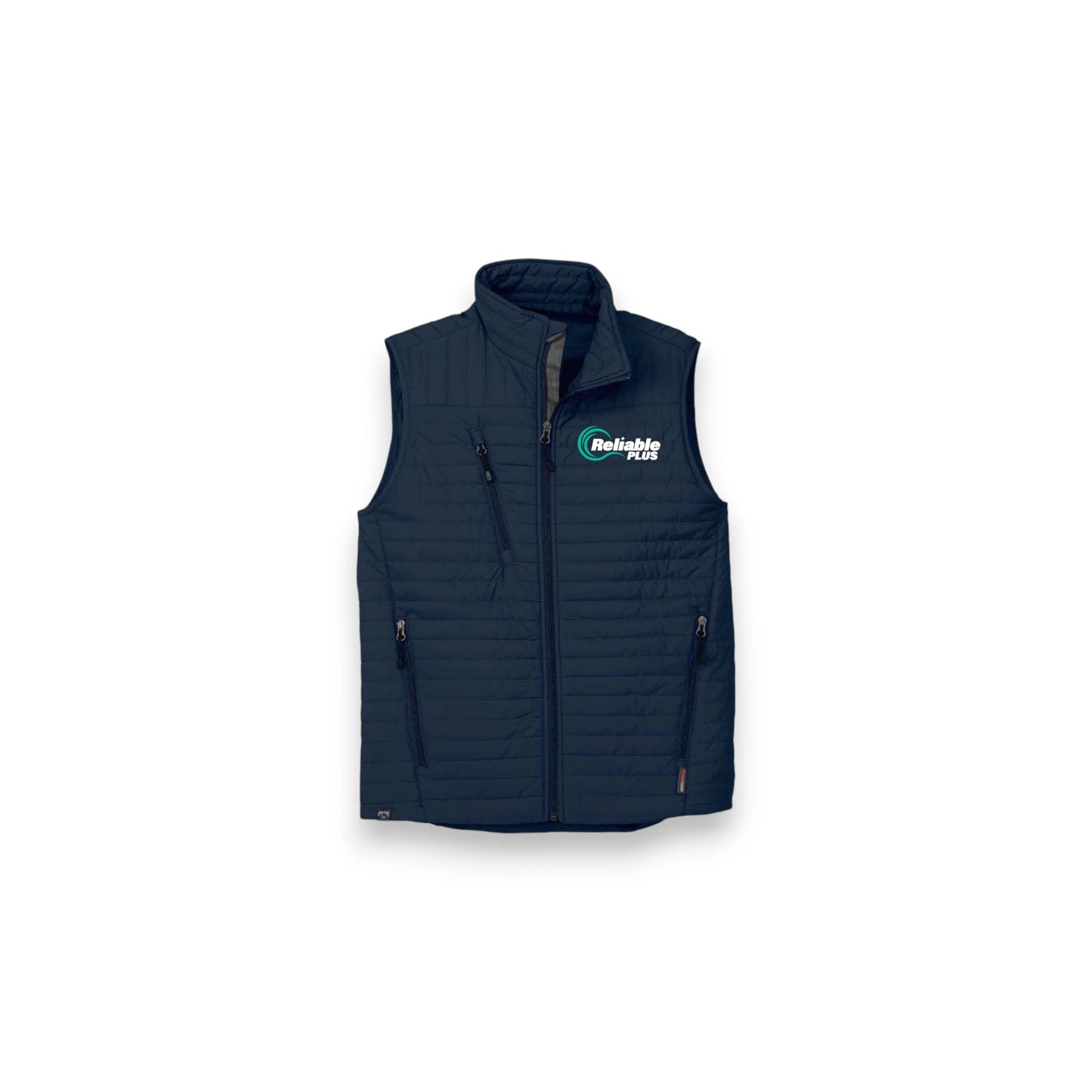 Storm Creek Men's Front Runner Insulated Quilted Vest