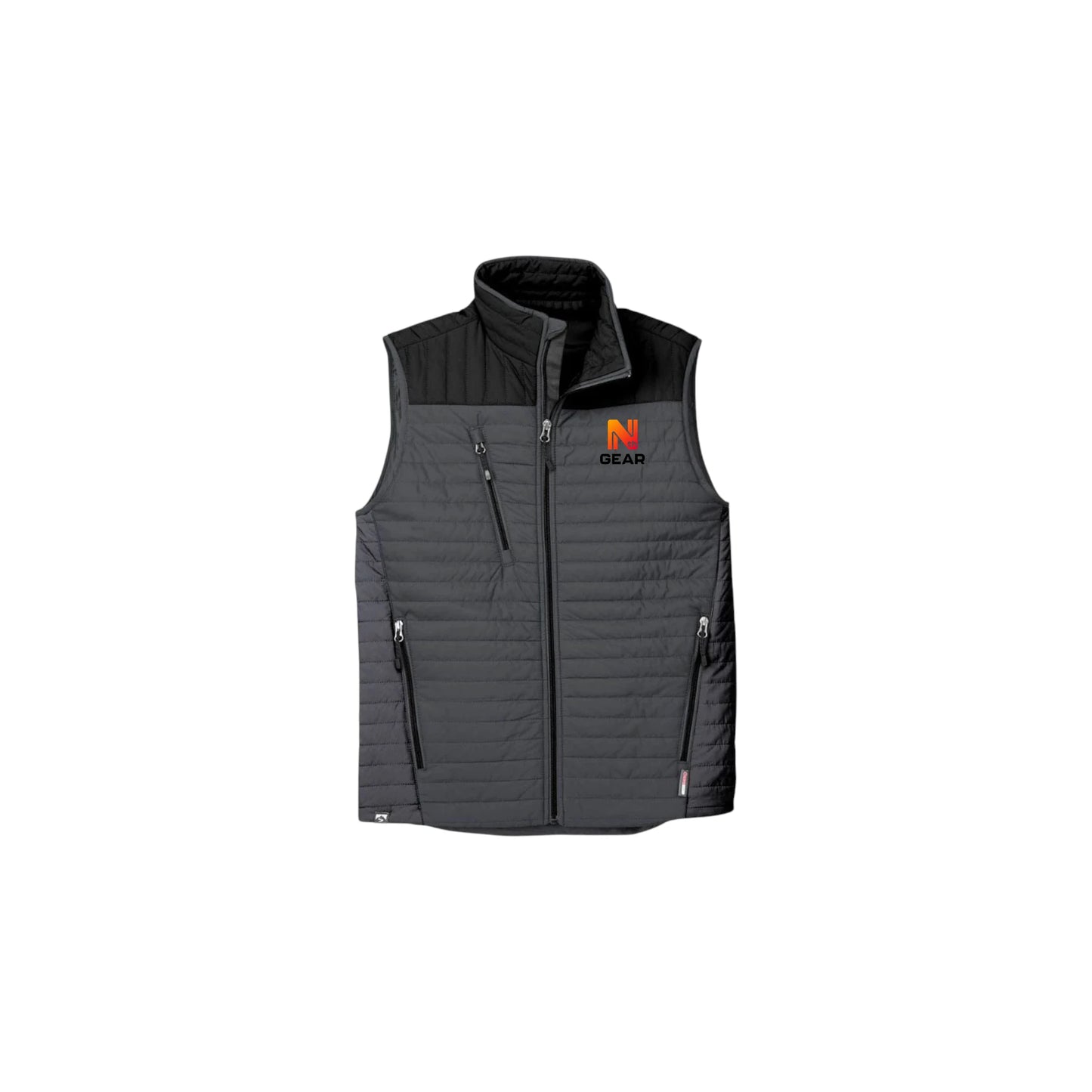 Storm Creek Men's Front Runner Insulated Quilted Vest