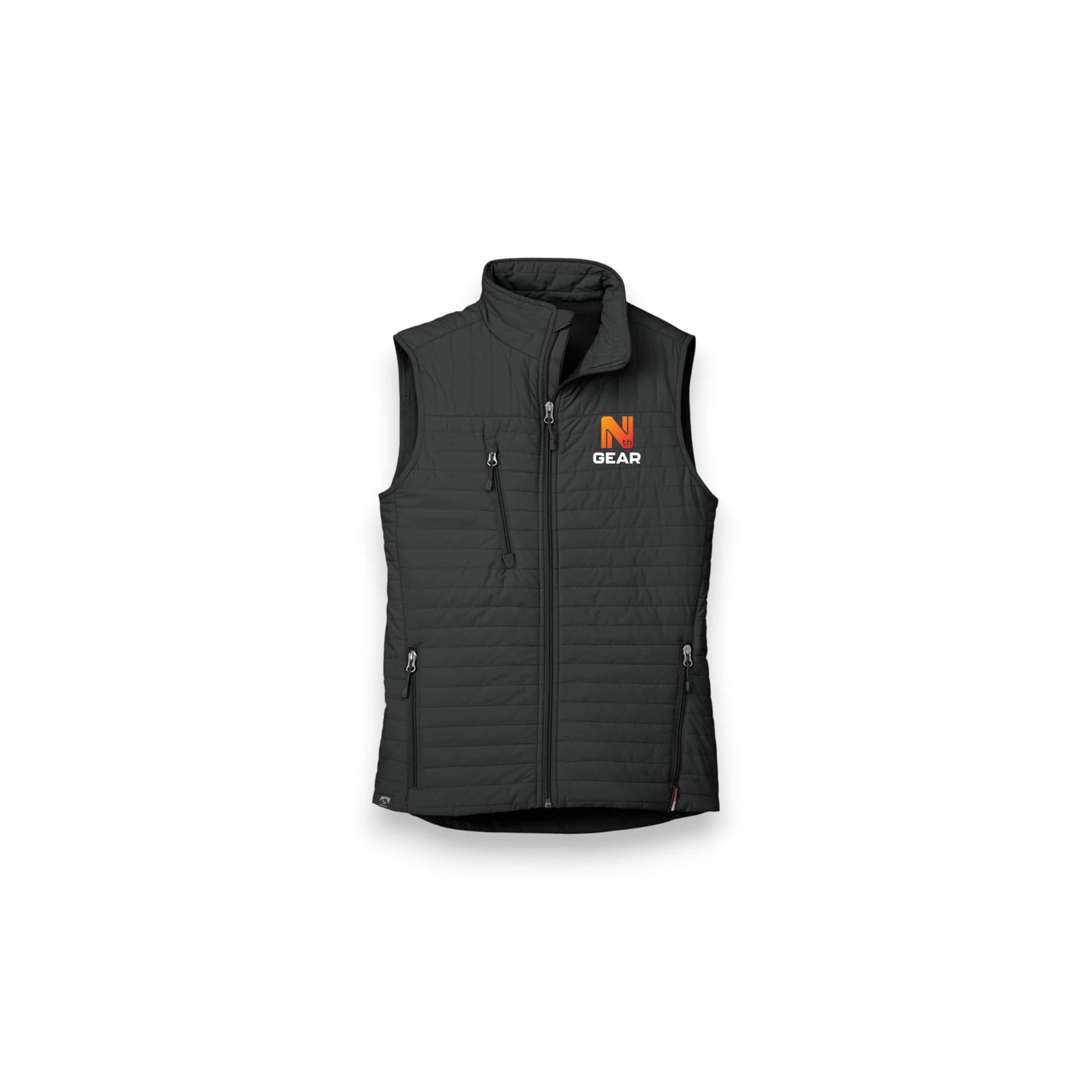 Storm Creek Women's Front Runner Insulated Quilted Vest