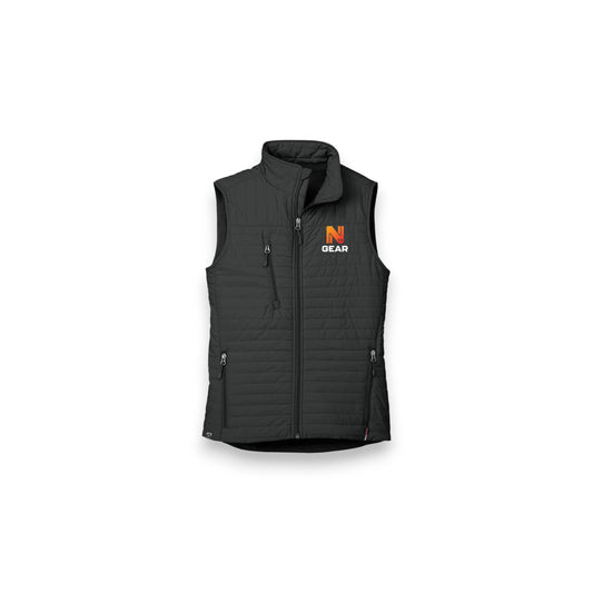 Storm Creek Women's Front Runner Insulated Quilted Vest