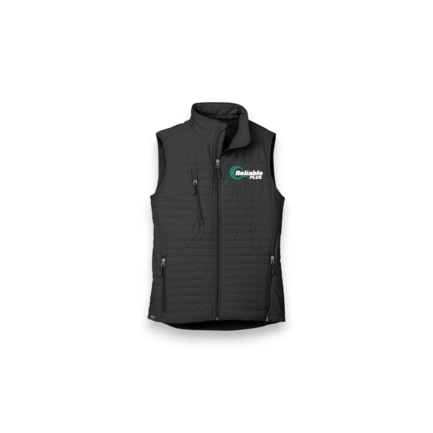 Storm Creek Women's Front Runner Insulated Quilted Vest