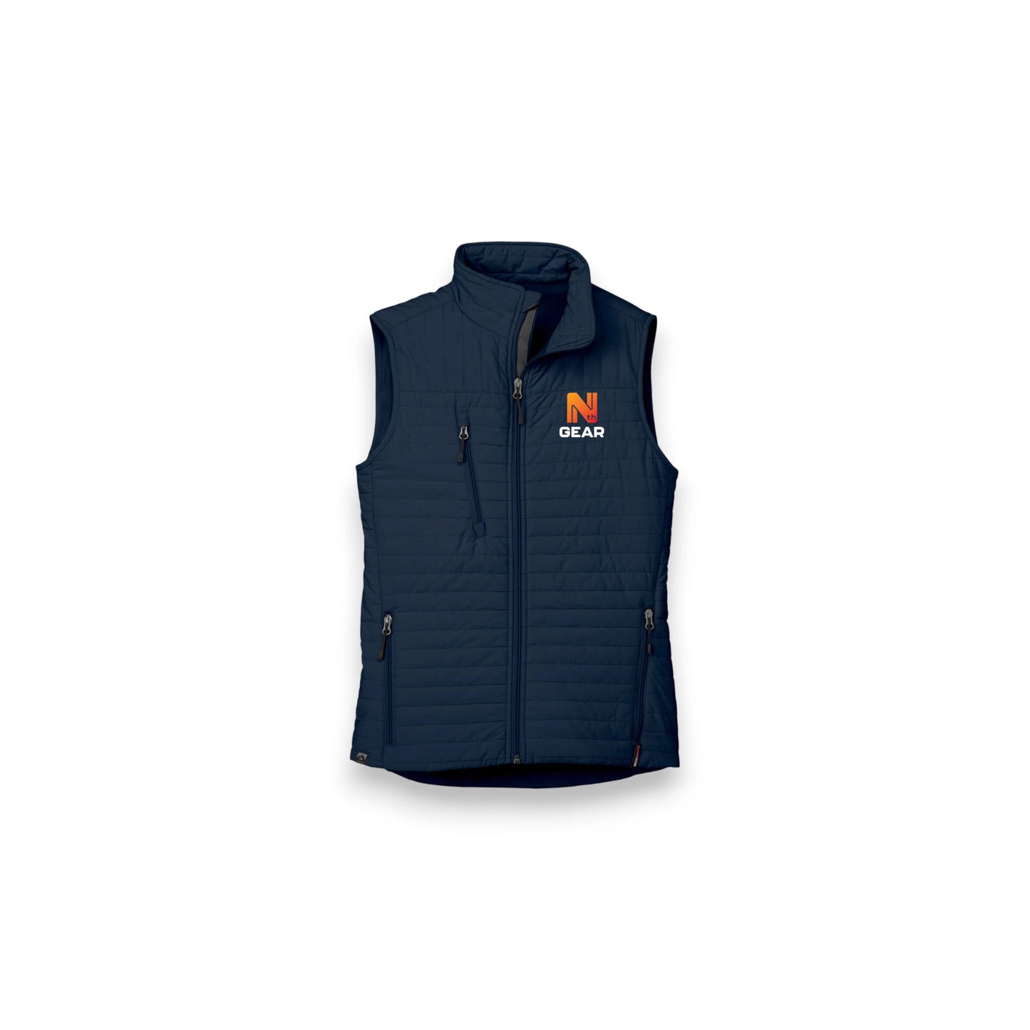 Storm Creek Women's Front Runner Insulated Quilted Vest