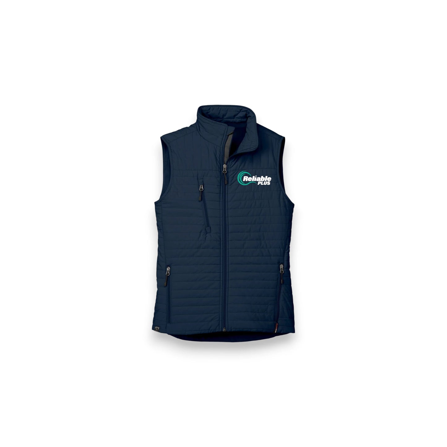 Storm Creek Women's Front Runner Insulated Quilted Vest