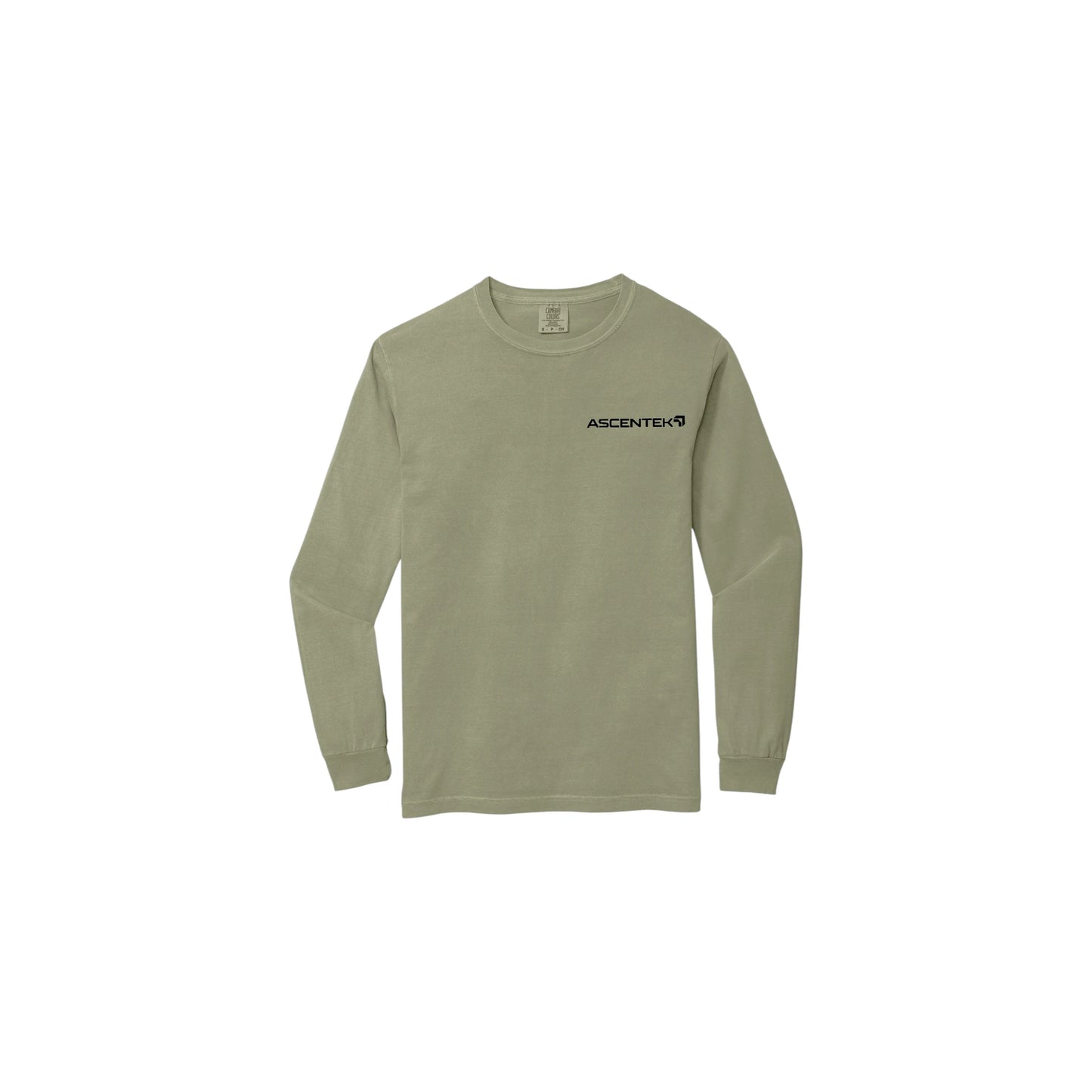 Comfort Colors Heavyweight Ring Spun Long Sleeve Tee