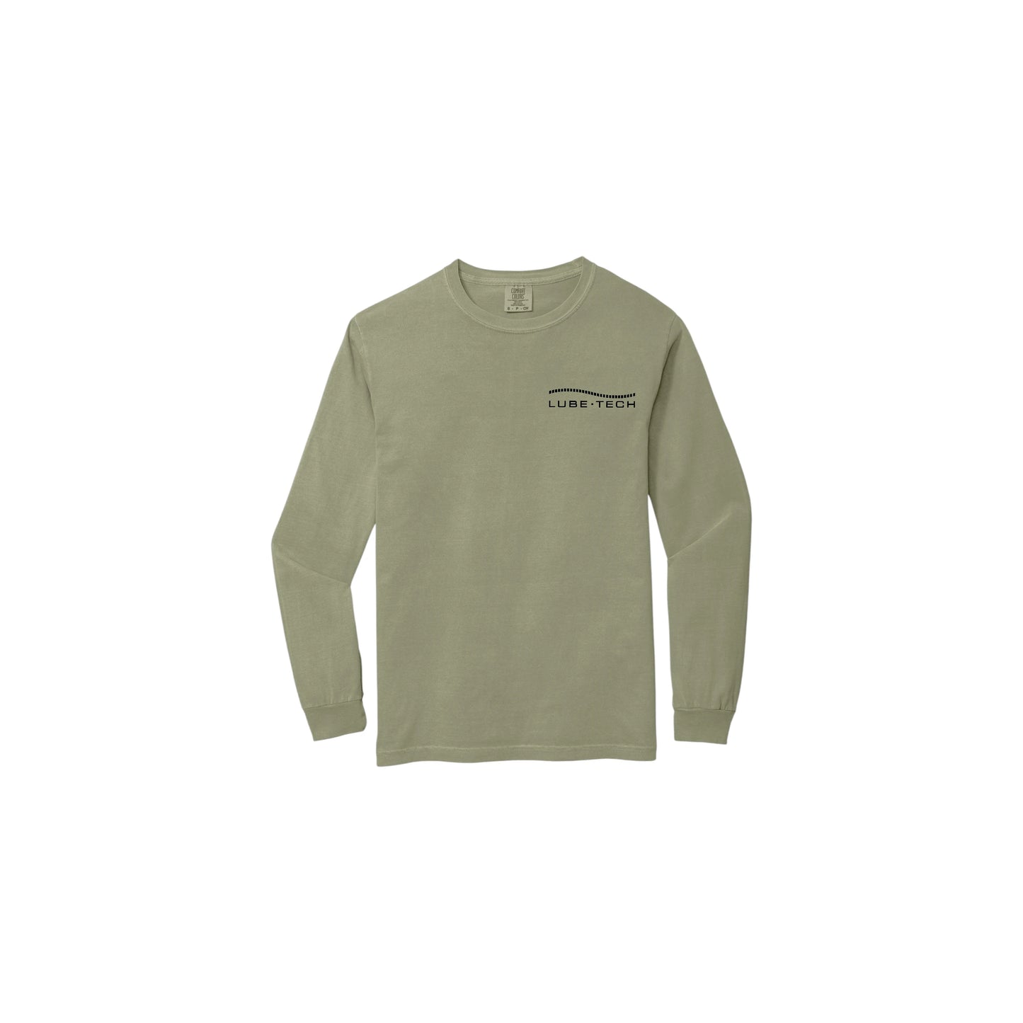Comfort Colors Heavyweight Ring Spun Long Sleeve Tee