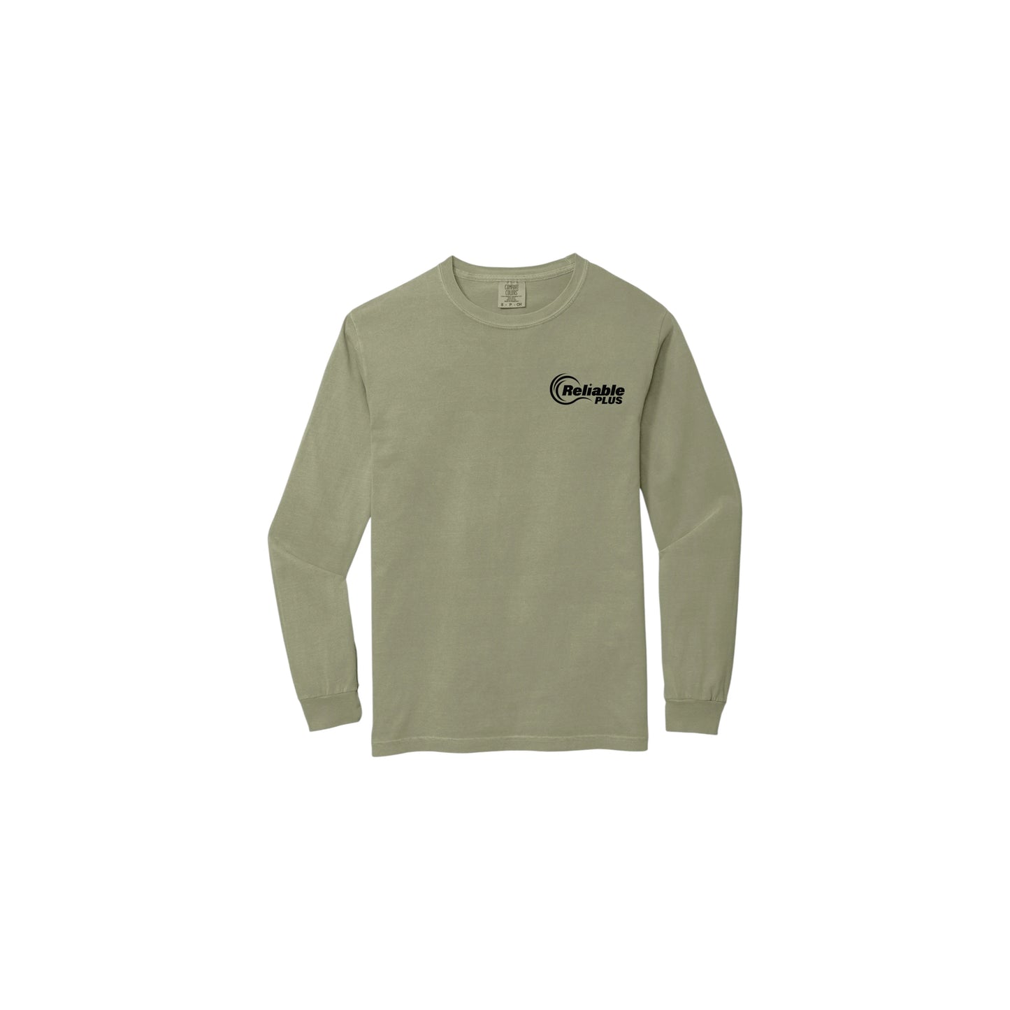 Comfort Colors Heavyweight Ring Spun Long Sleeve Tee