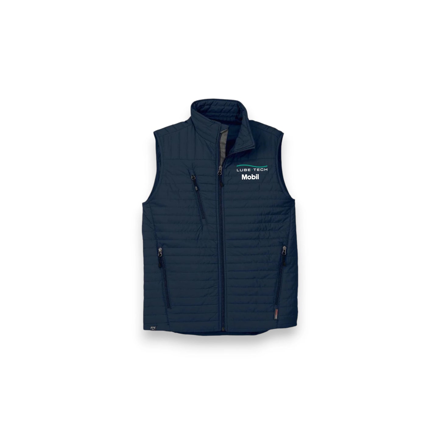 Storm Creek Men's Front Runner Insulated Quilted Vest