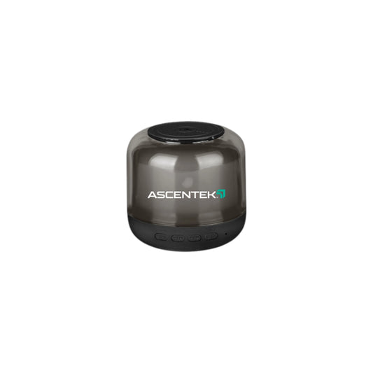 Wireless Speaker with Touch Sensor Night Light