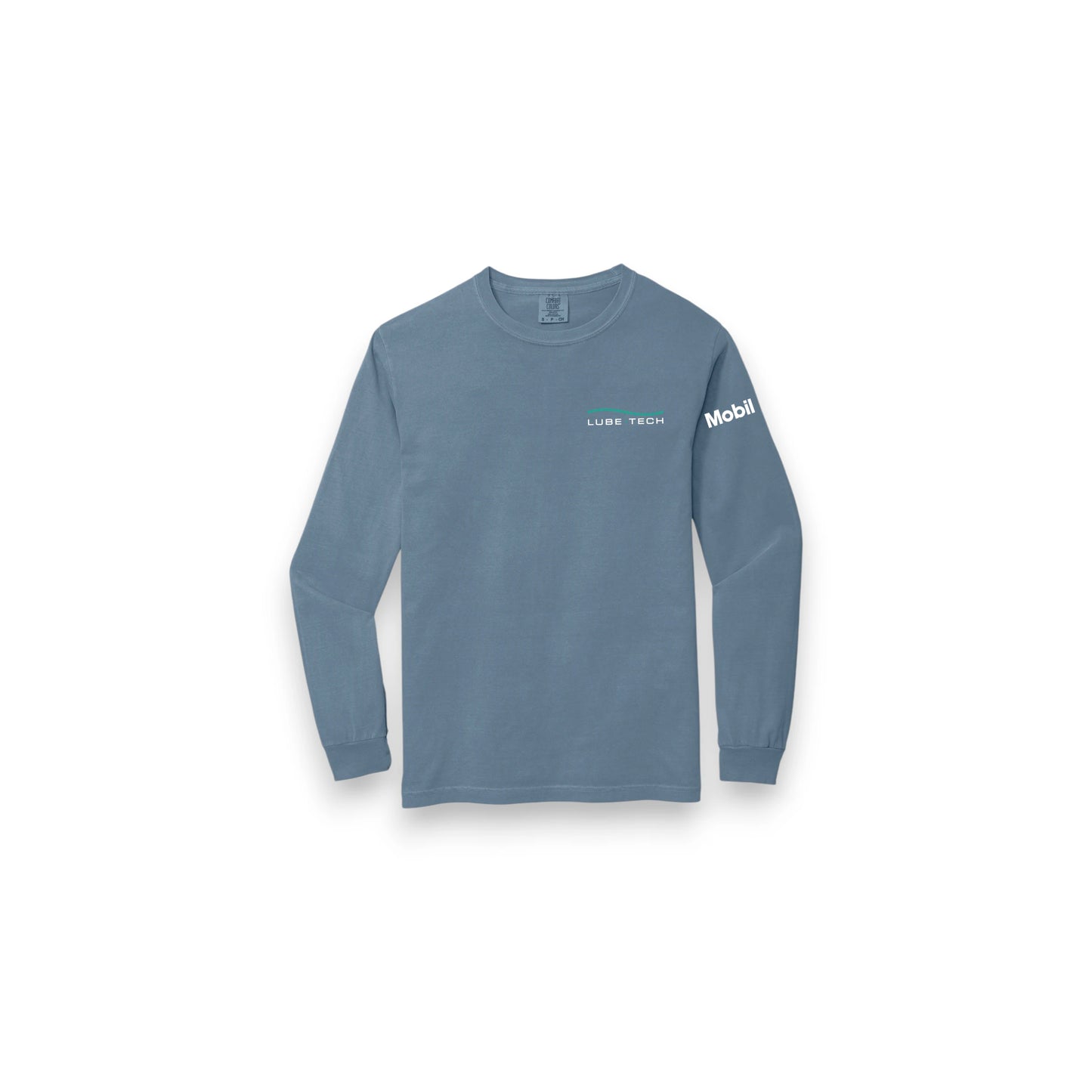 Comfort Colors Heavyweight Ring Spun Long Sleeve Tee