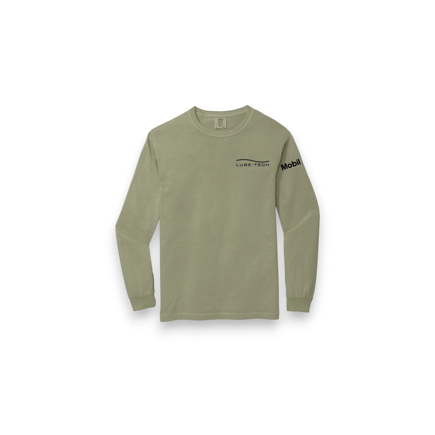 Comfort Colors Heavyweight Ring Spun Long Sleeve Tee
