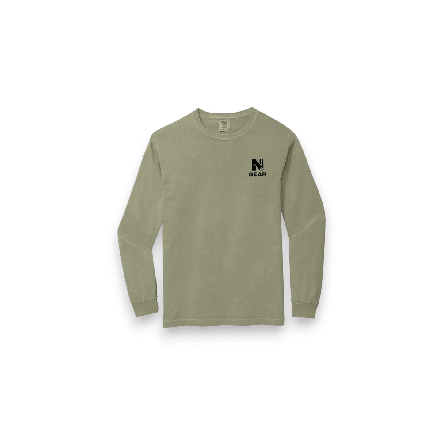 Comfort Colors Heavyweight Ring Spun Long Sleeve Tee