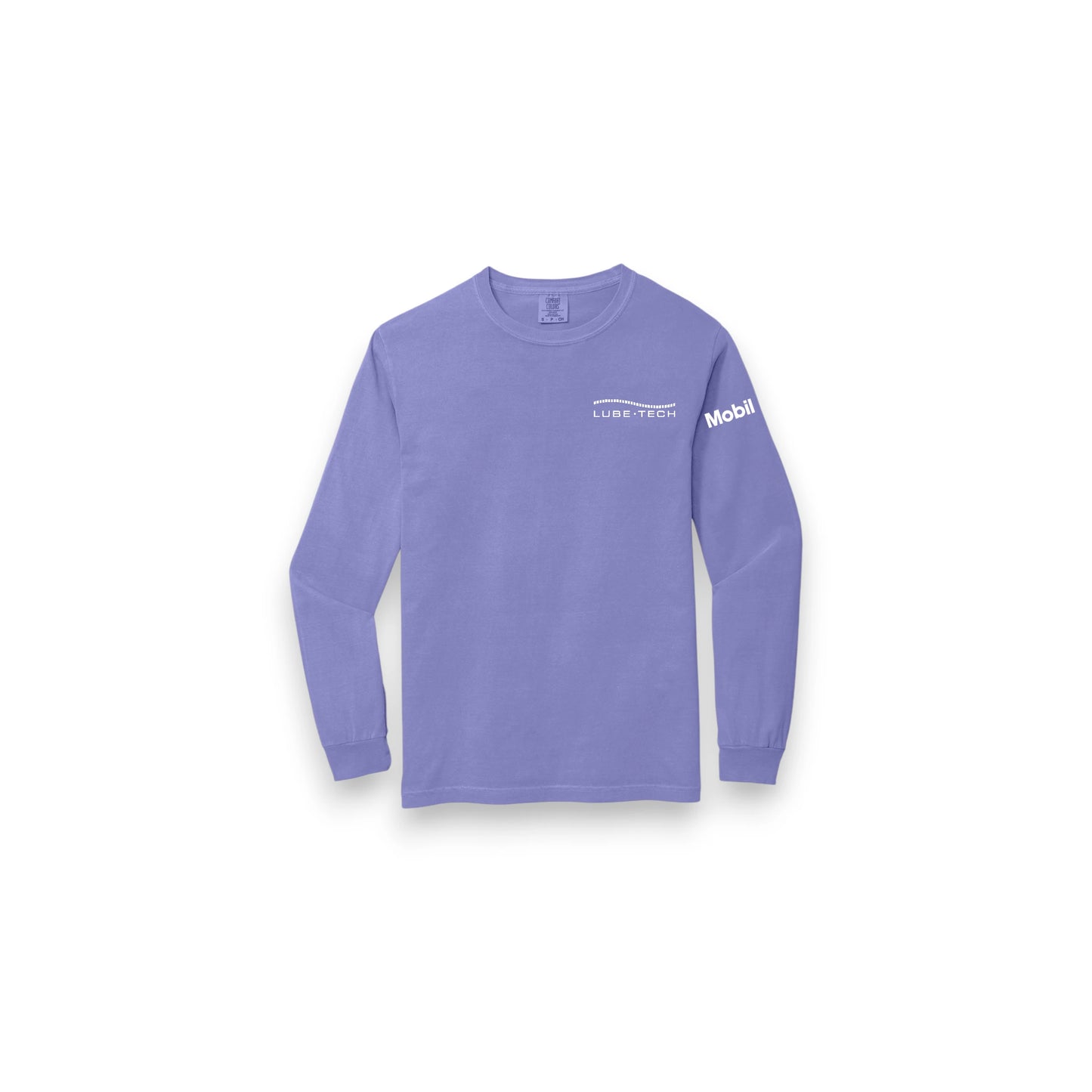 Comfort Colors Heavyweight Ring Spun Long Sleeve Tee