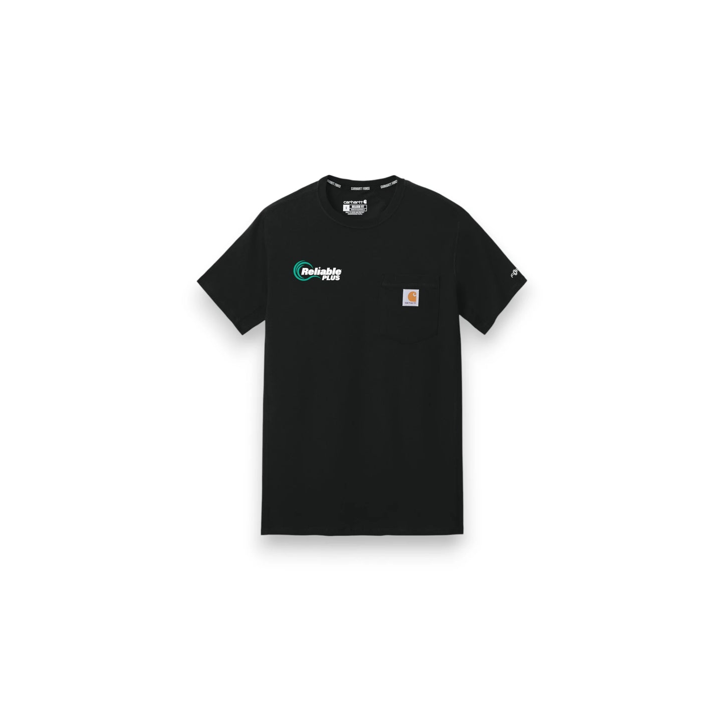 Carhartt Force Short Sleeve Pocket T-Shirt