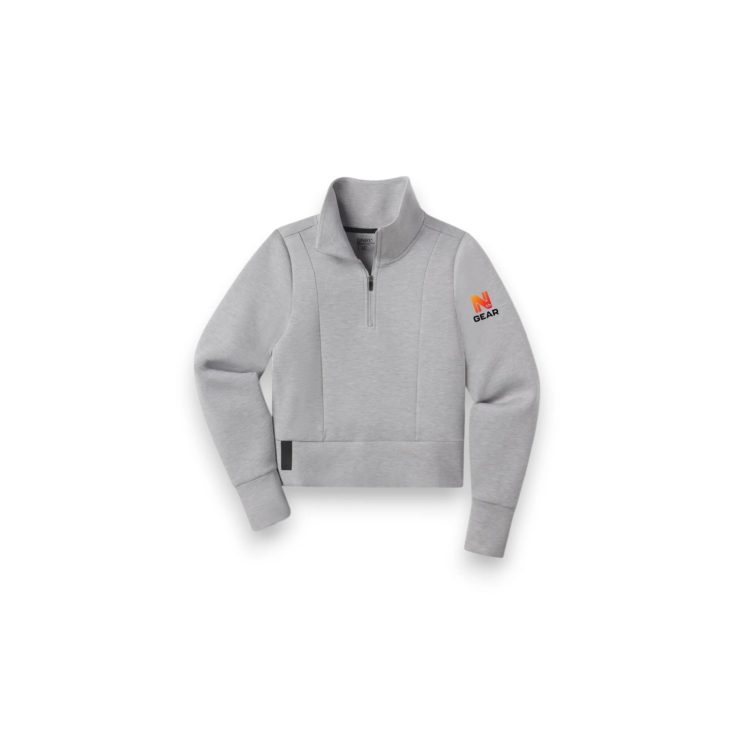 UNRL Luxbreak Half Zip Pullover