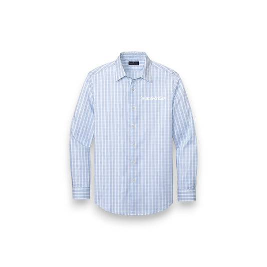 Brooks Brothers Tech Stretch Patterned Shirt