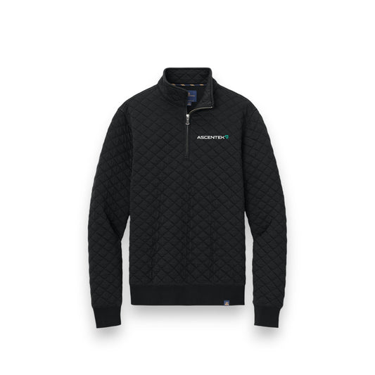 Brooks Brothers Diamond Quilt 1/4-Zip