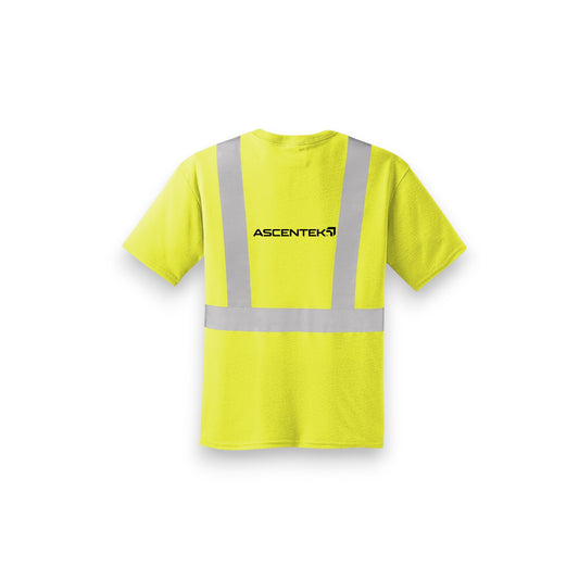 CornerStone ANSI 107 Class 2 Safety T-Shirt