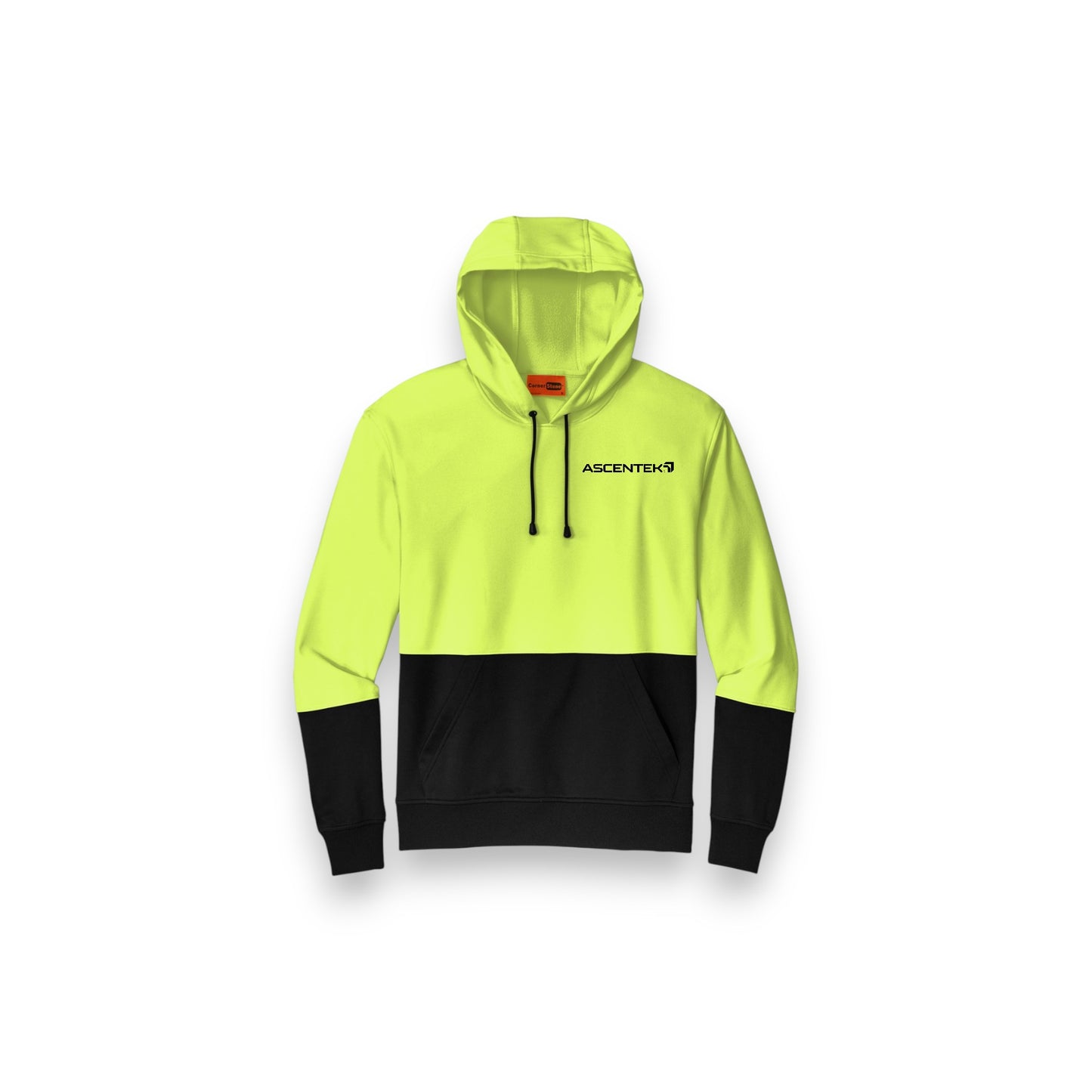 CornerStone Enhanced Visibility Fleece Pullover Hoodie