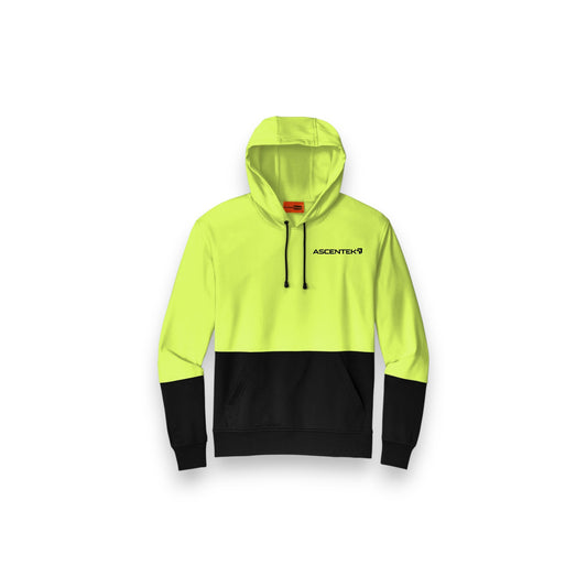 CornerStone Enhanced Visibility Fleece Pullover Hoodie