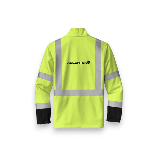 ConerStone ANSI 107 Class 3 Soft Shell Jacket