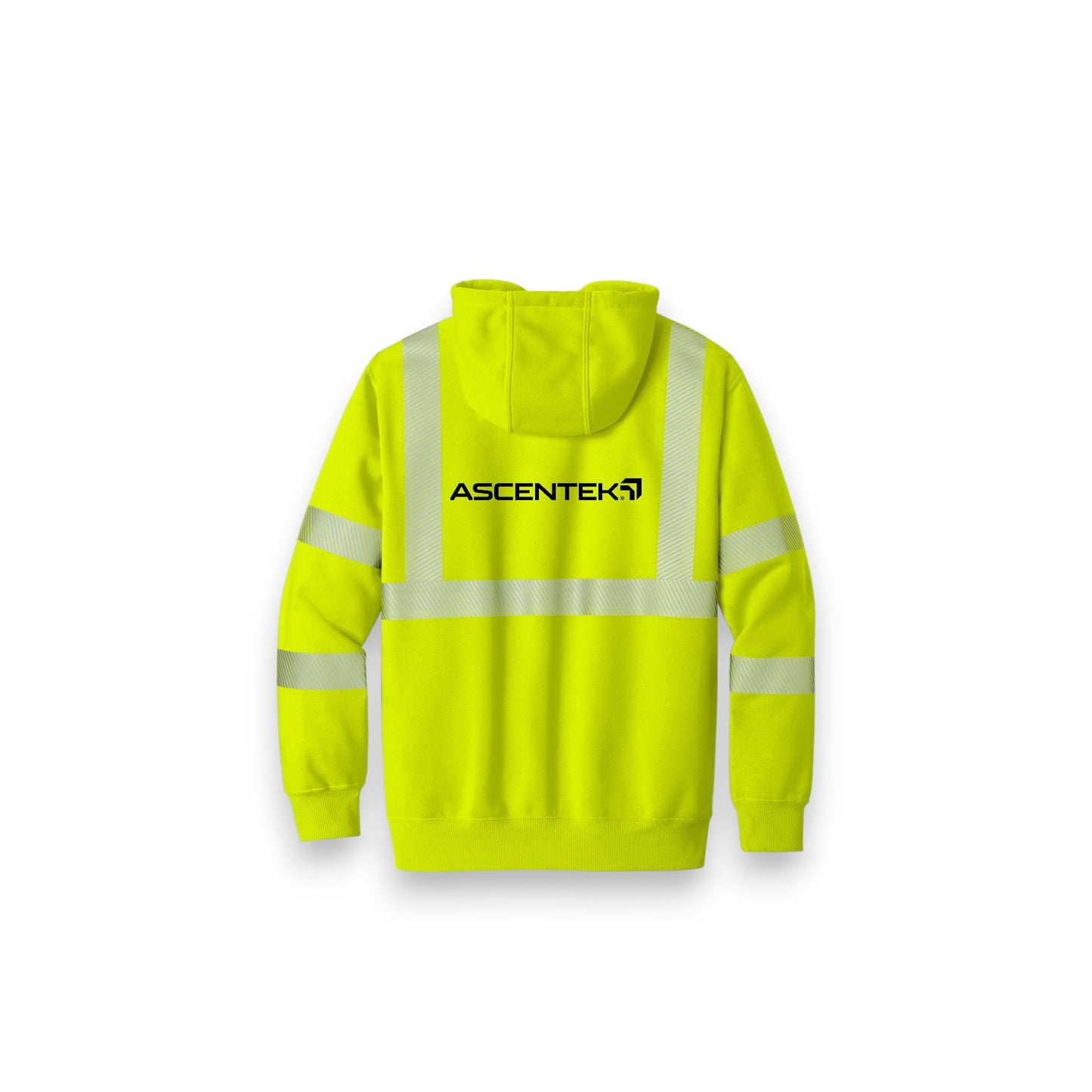Carhartt ANSI 107 Class 3 Hooded Sweatshirt