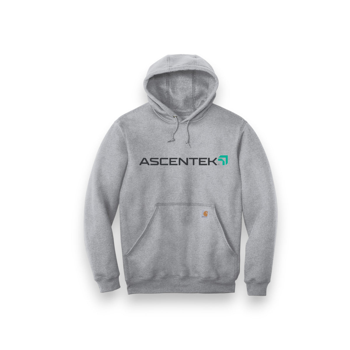 Carhartt® Tall Midweight Hooded Sweatshirt