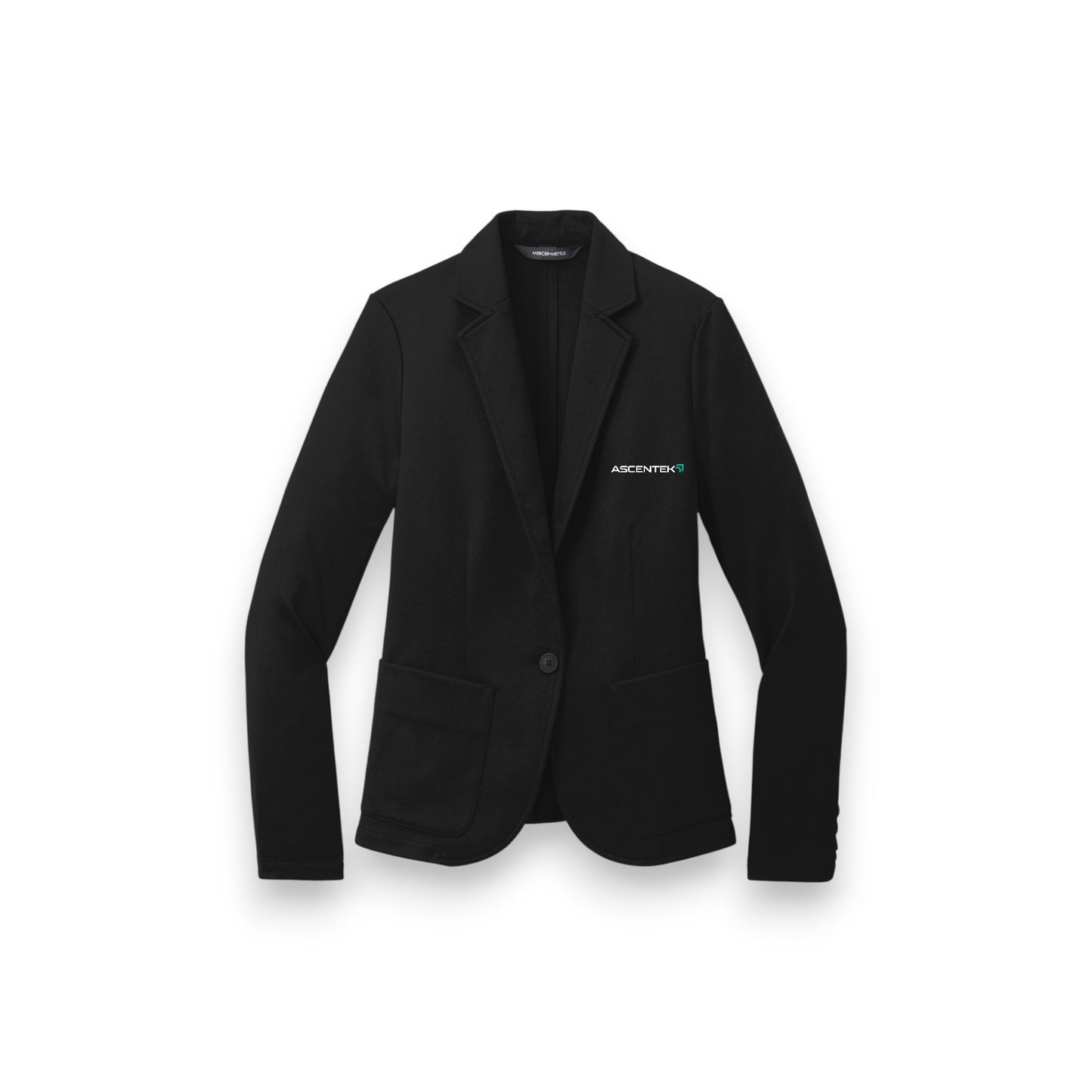 Mercer+Mettle Women's Relaxed Knit Blazer