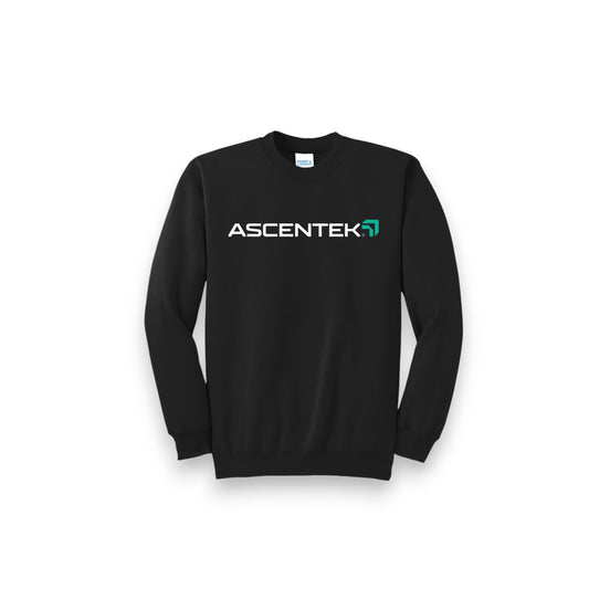 Port & Co Essential Fleece Crewneck Sweatshirt