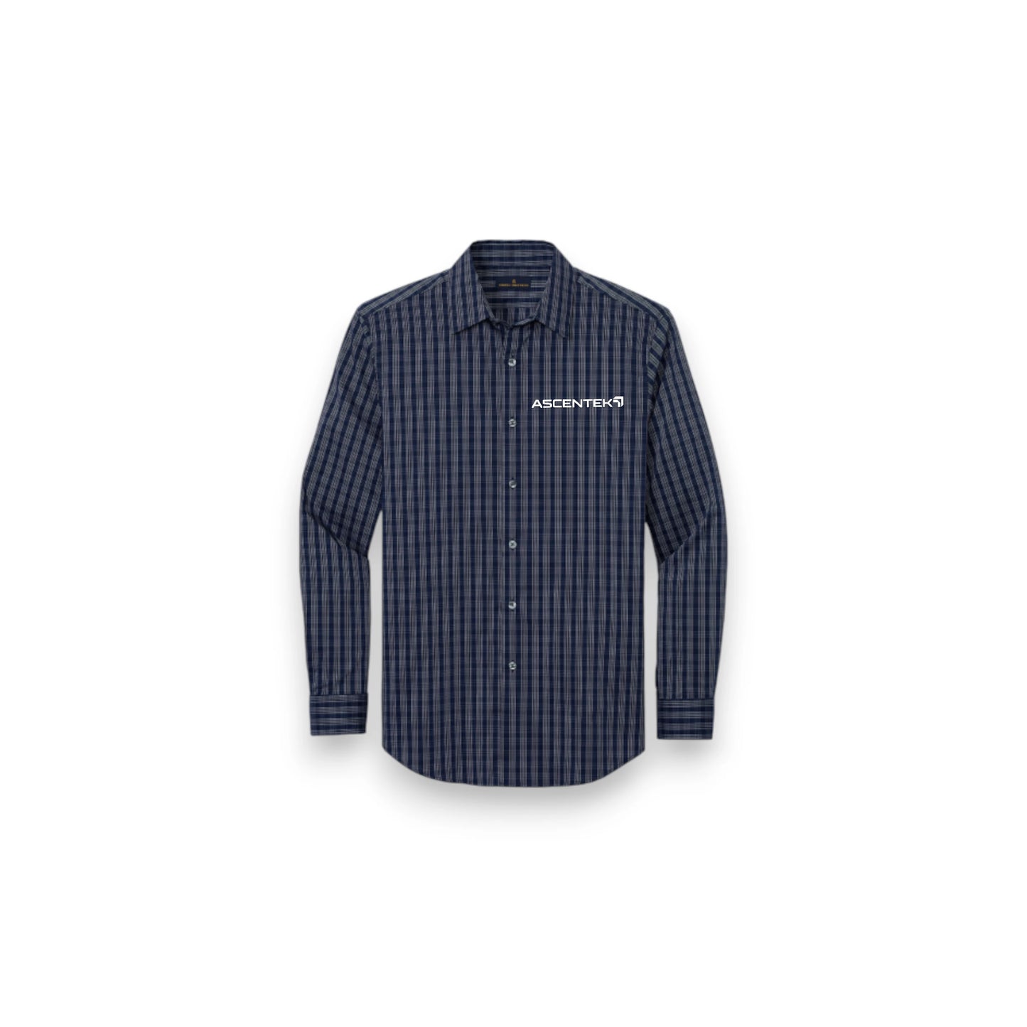 Brooks Brothers Tech Stretch Patterned Shirt