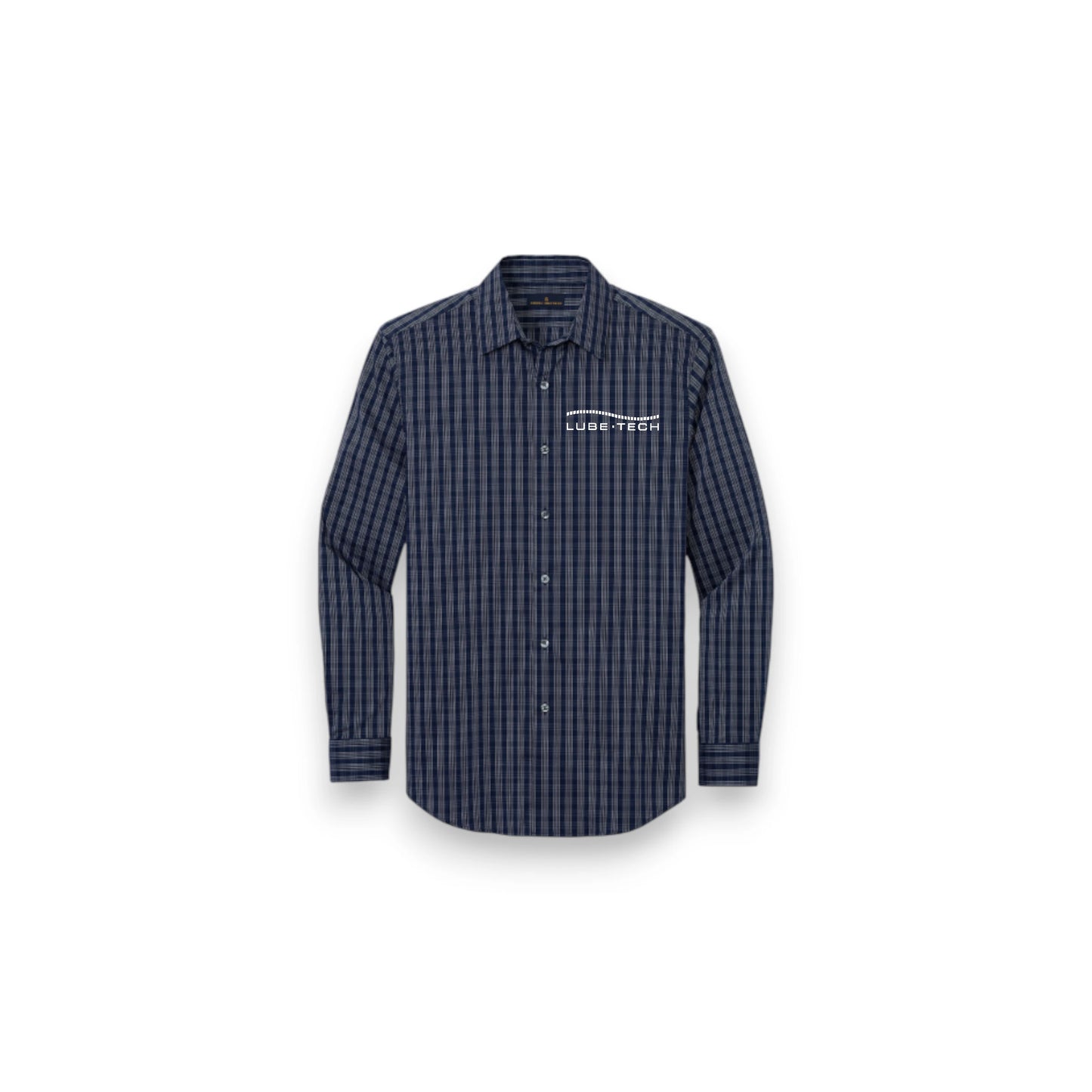 Brooks Brothers Tech Stretch Patterned Shirt