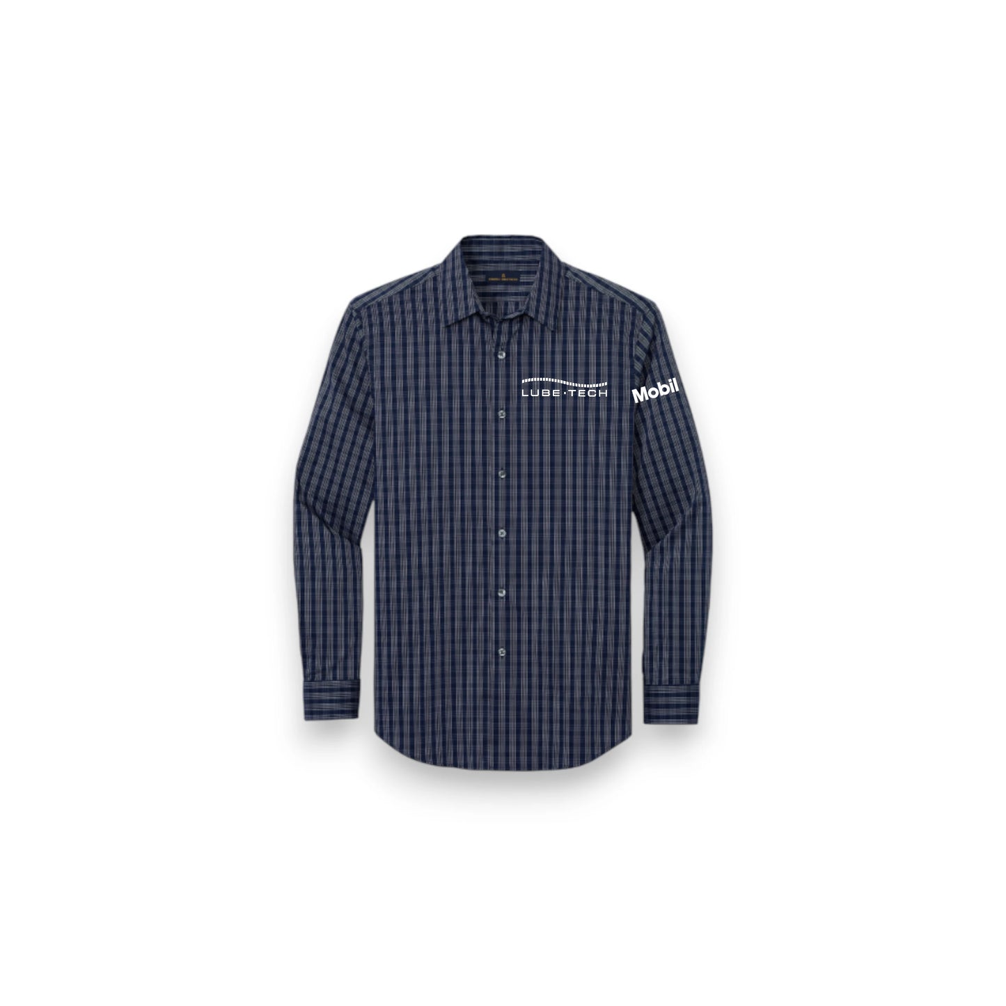 Brooks Brothers Tech Stretch Patterned Shirt