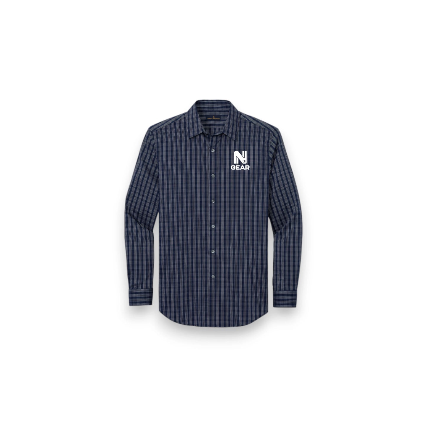Brooks Brothers Tech Stretch Patterned Shirt