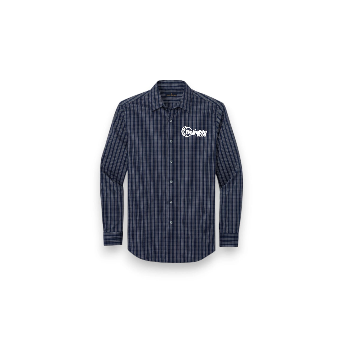 Brooks Brothers Tech Stretch Patterned Shirt