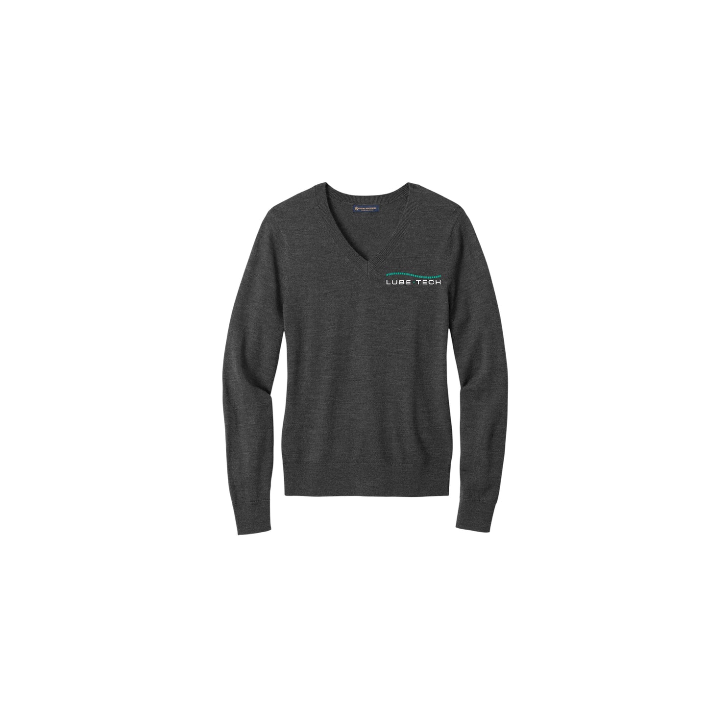 Brooks Brothers Women’s Washable Merino V-Neck Sweater