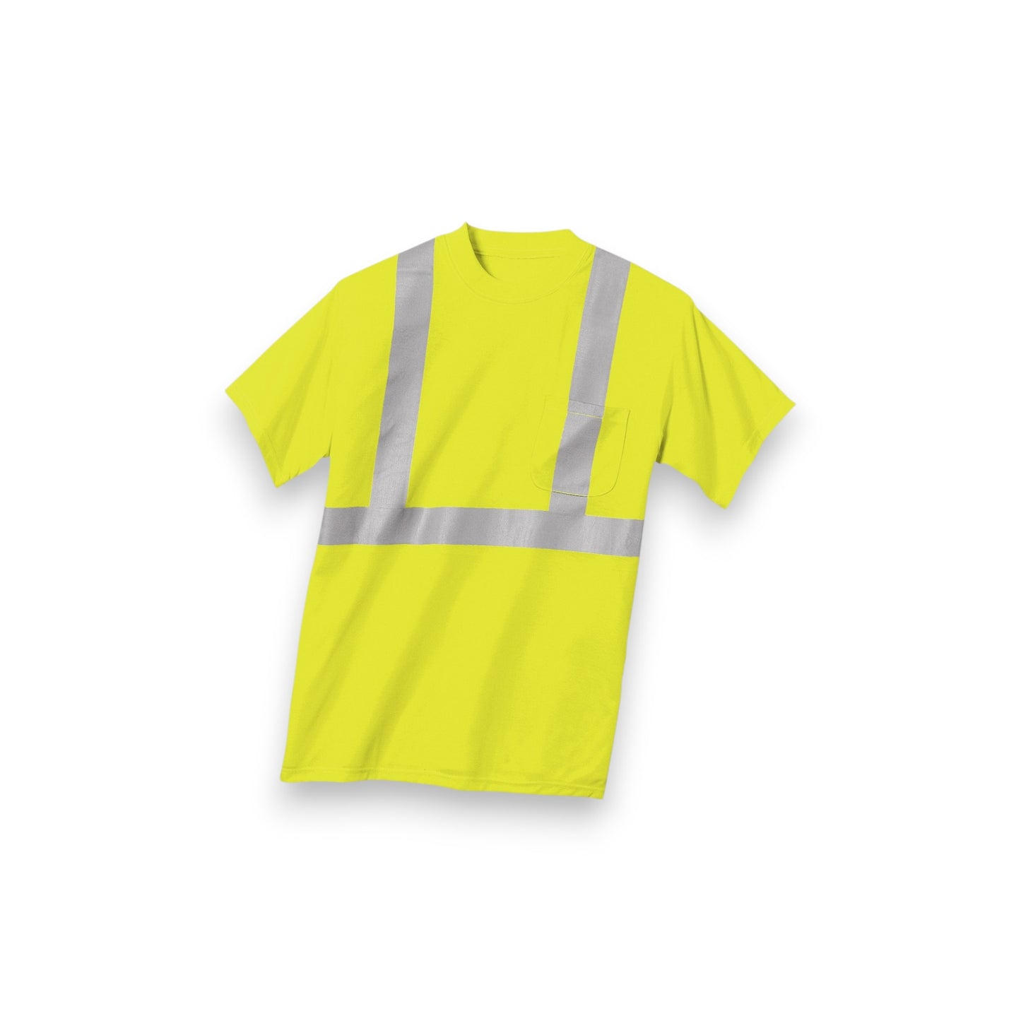 CornerStone ANSI 107 Class 2 Safety T-Shirt