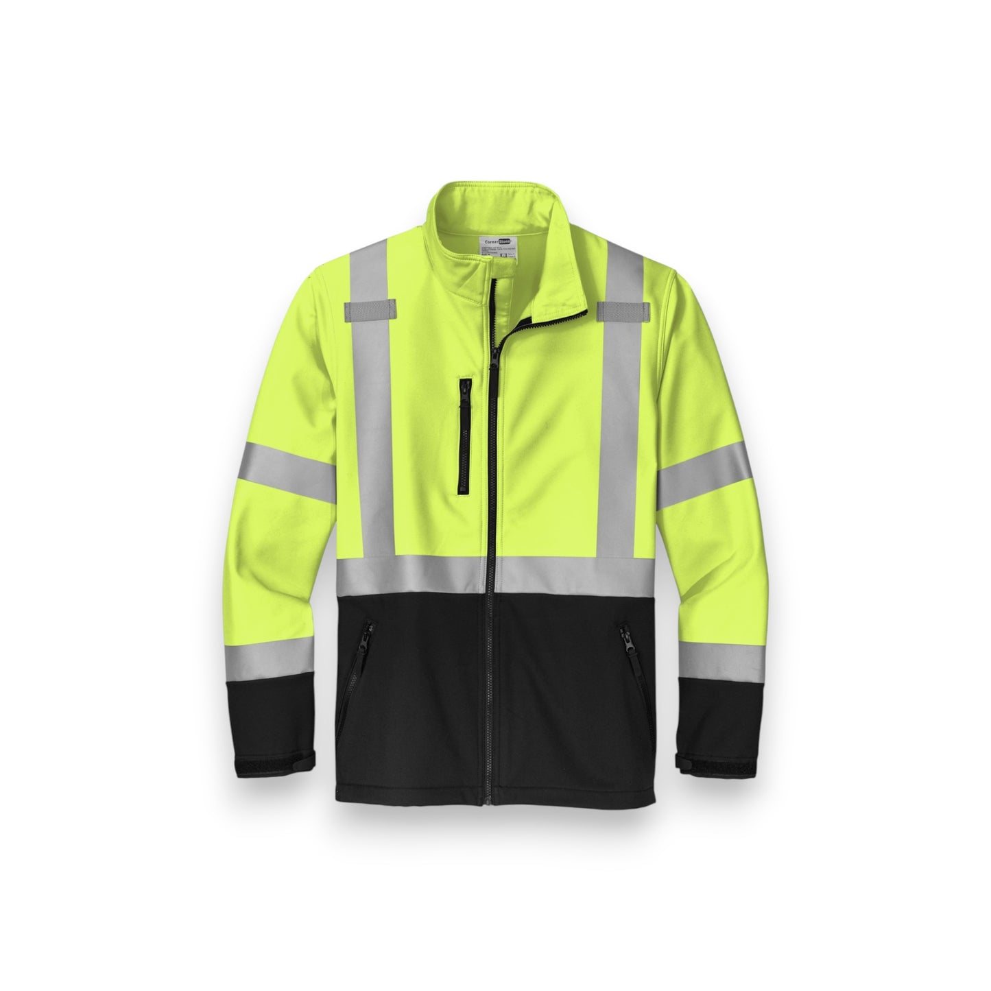 ConerStone ANSI 107 Class 3 Soft Shell Jacket