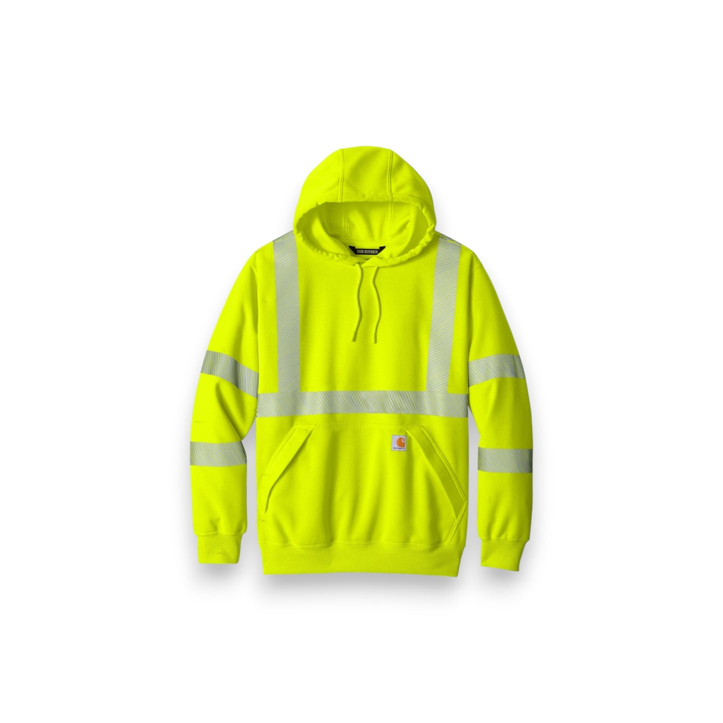Carhartt ANSI 107 Class 3 Hooded Sweatshirt